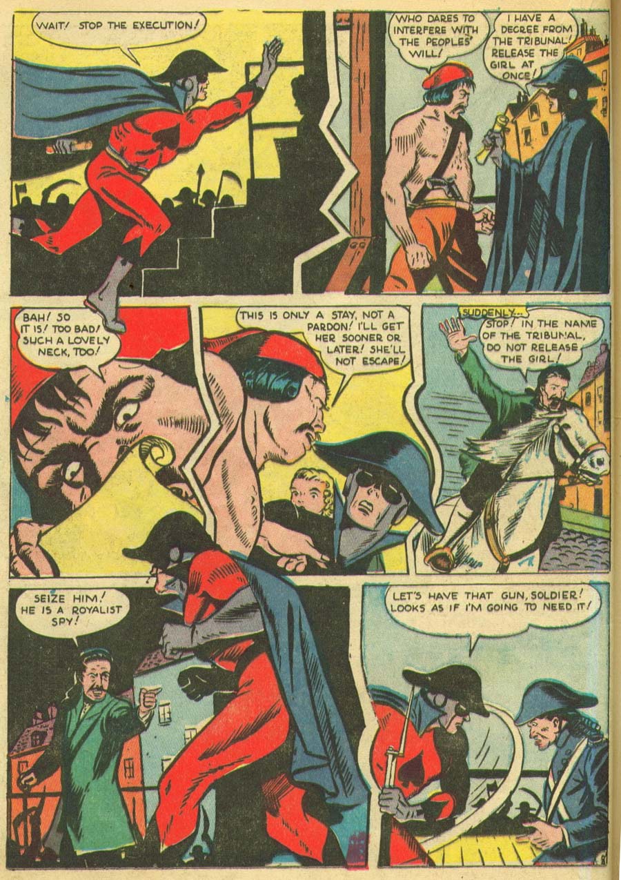 Read online Zip Comics comic -  Issue #35 - 36