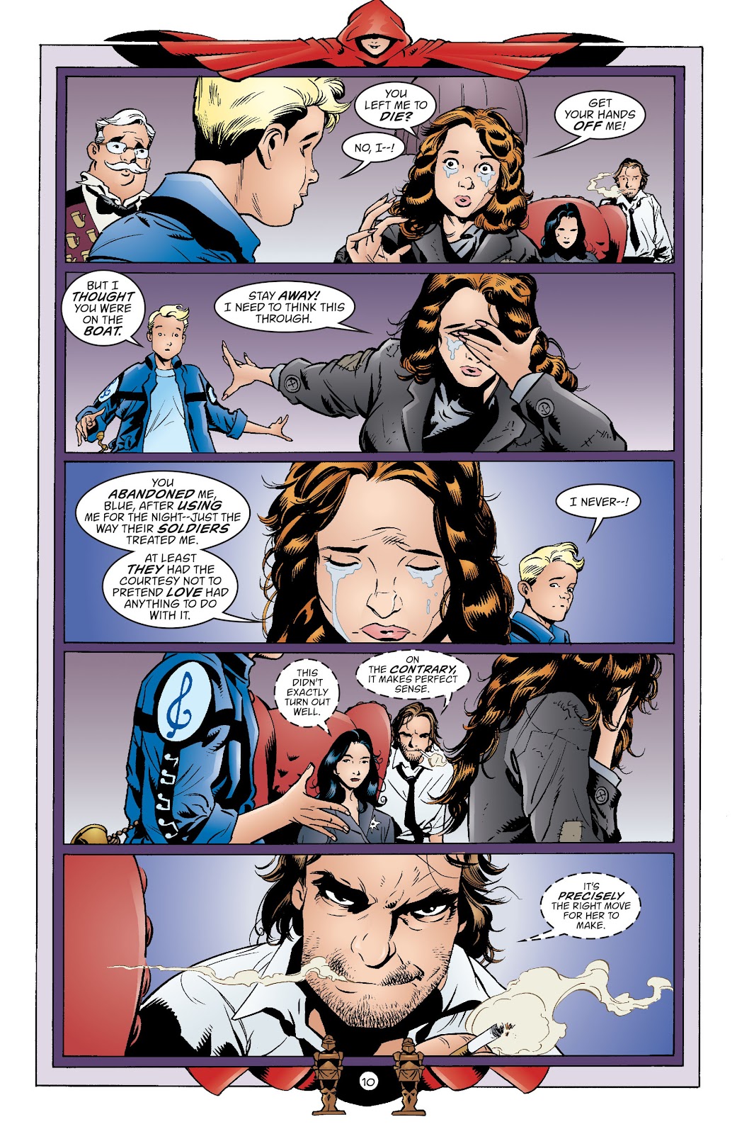 Fables issue 20 - Page 11