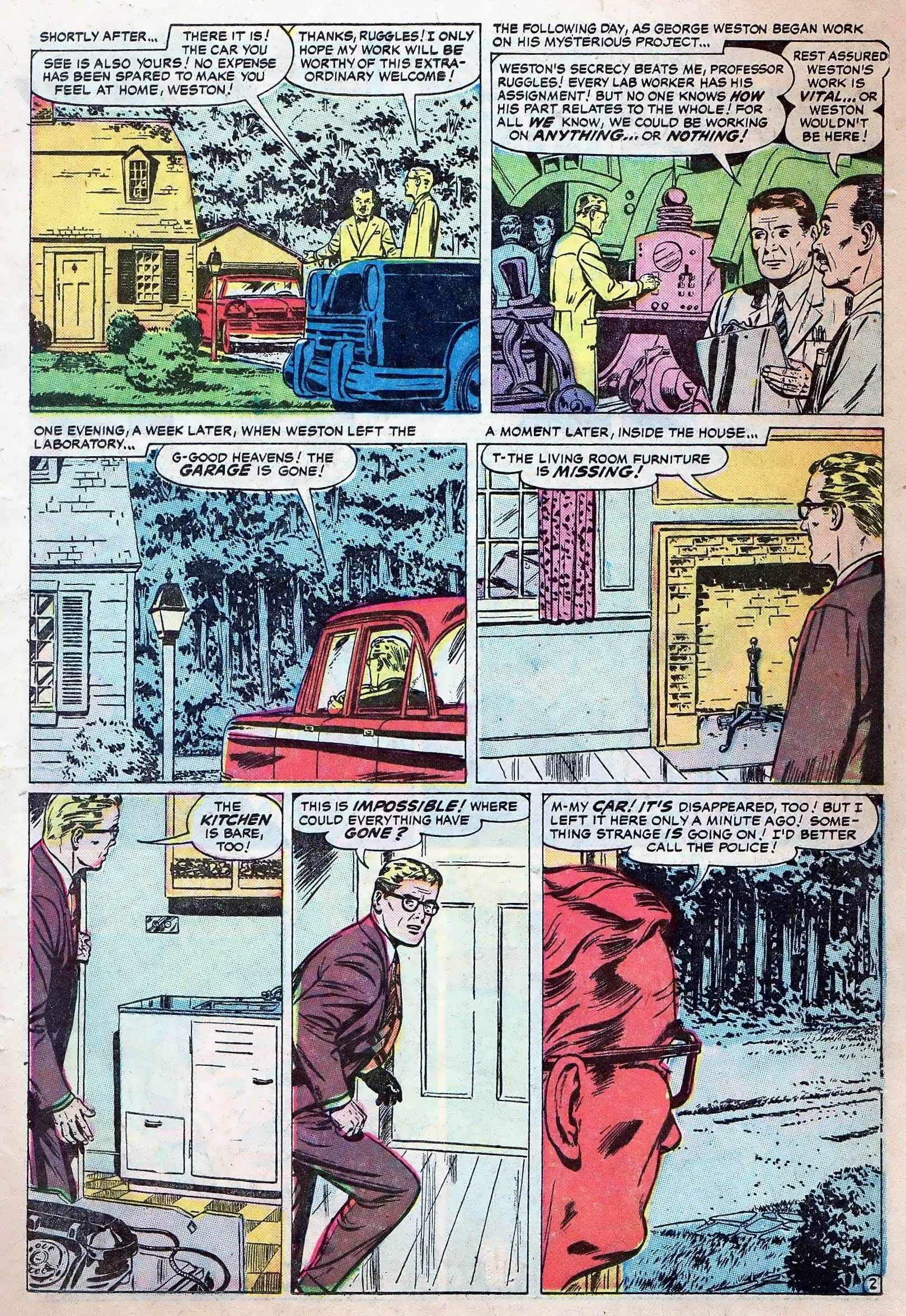 Read online World of Fantasy comic -  Issue #9 - 15