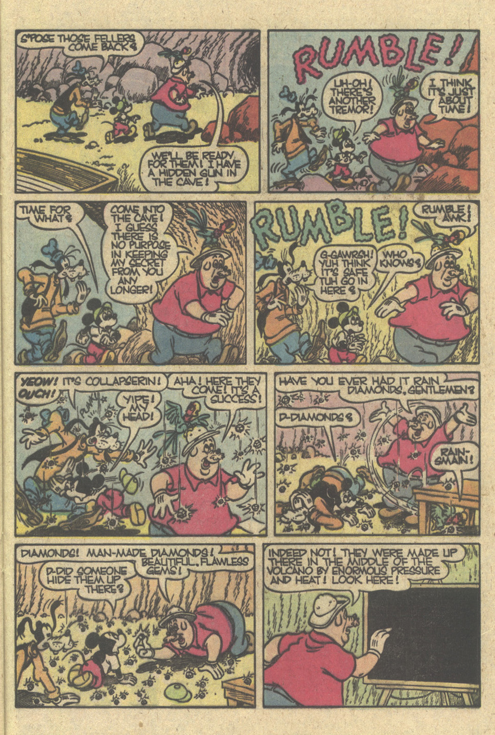 Read online Walt Disney's Mickey Mouse comic -  Issue #188 - 25