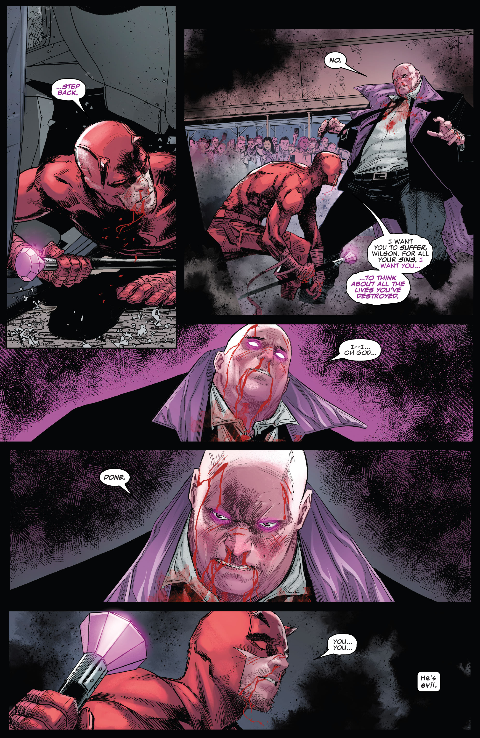 Read online Devil's Reign comic -  Issue #6 - 17