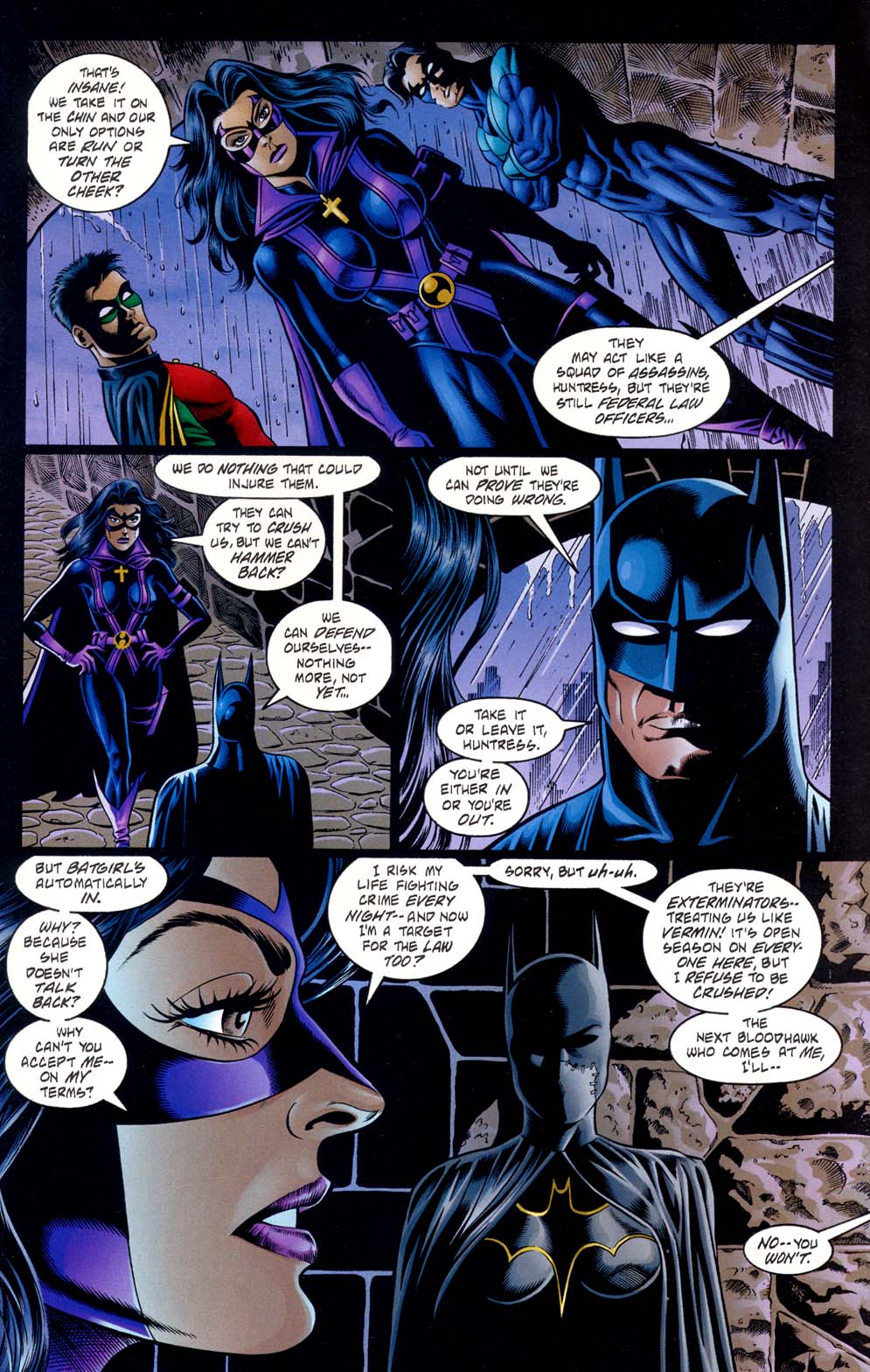 Read online Batman: Outlaws comic -  Issue #1 - 49