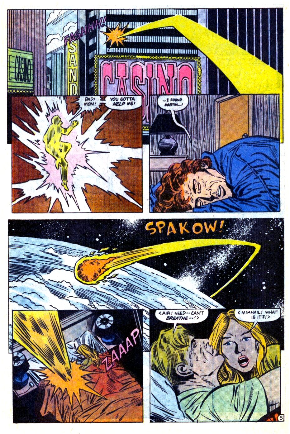 Read online Firestorm, the Nuclear Man comic -  Issue #75 - 6