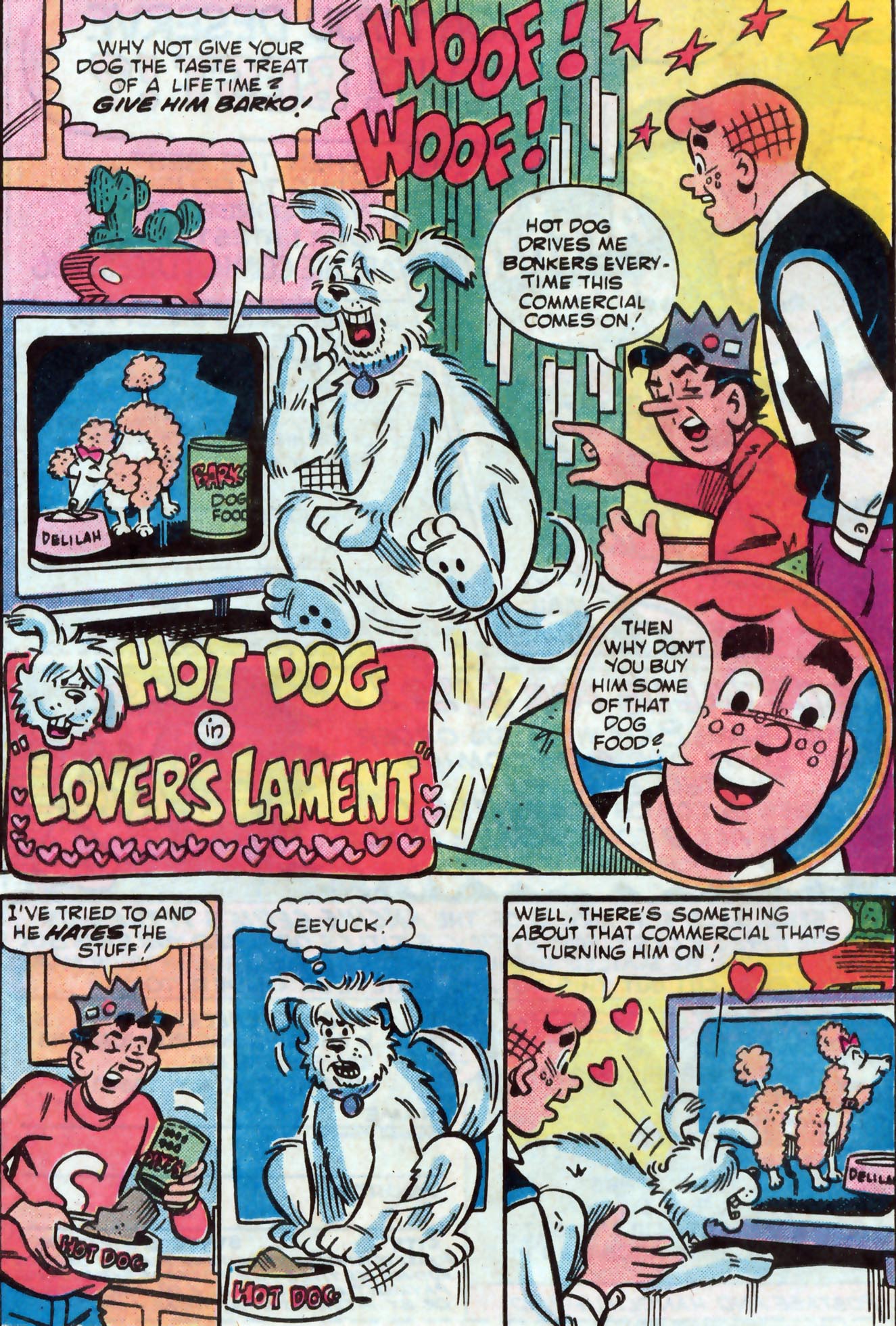 Read online Pep Comics comic -  Issue #394 - 15