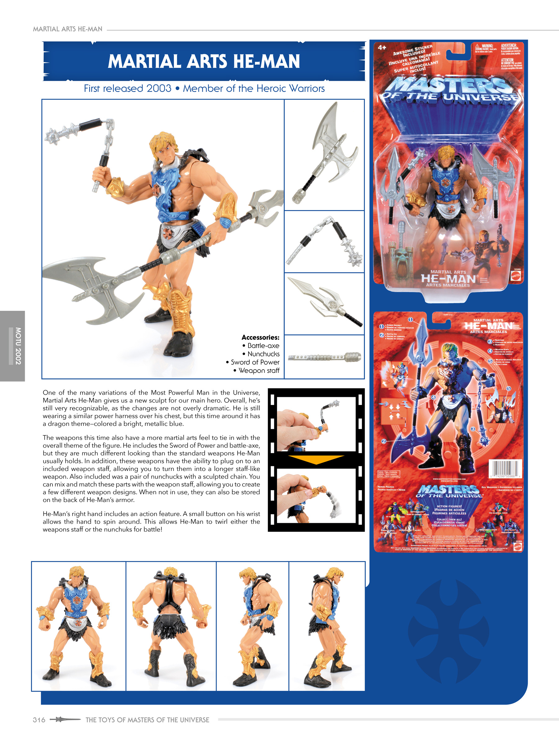 Read online The Toys of He-Man and the Masters of the Universe comic -  Issue # TPB 1 (Part 4) - 17