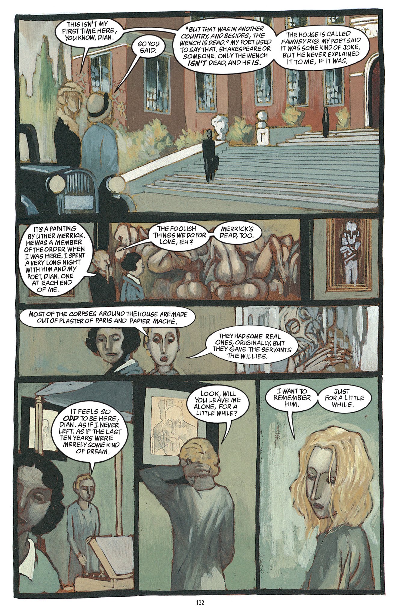 Read online Neil Gaiman's Midnight Days comic -  Issue # TPB (Part 2) - 31