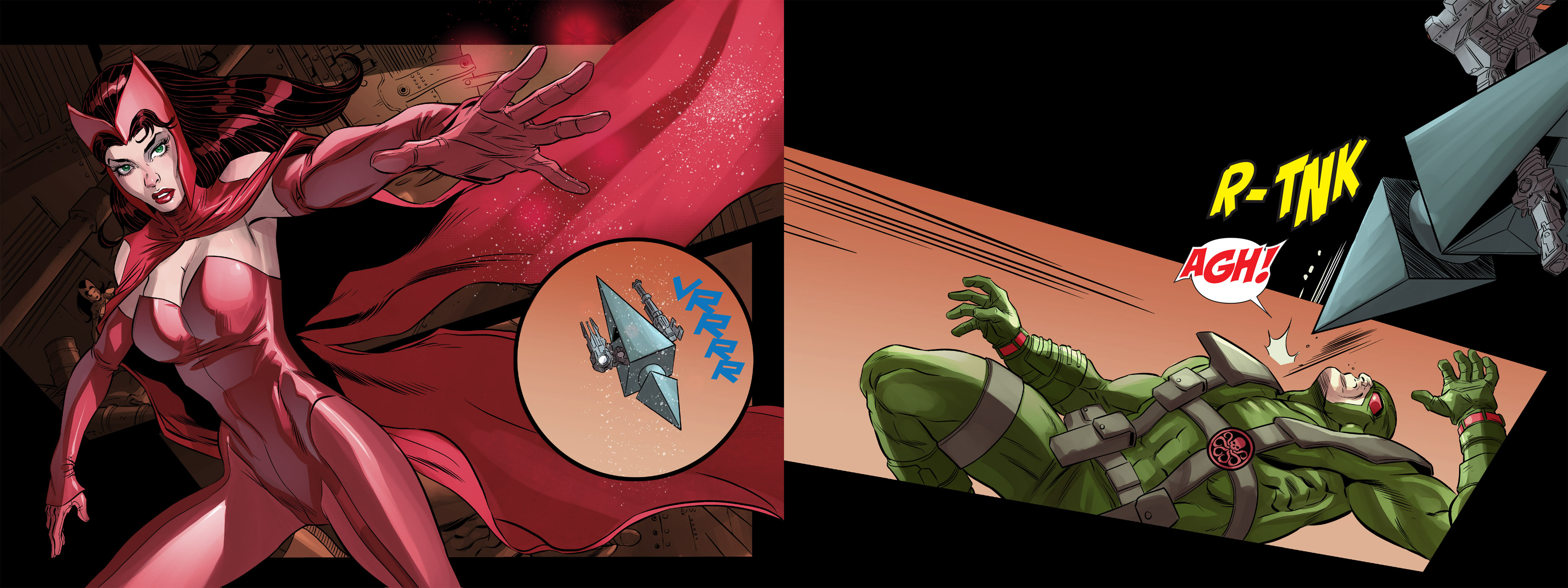 Read online Avengers: Millennium comic -  Issue # TPB (Part 2) - 43