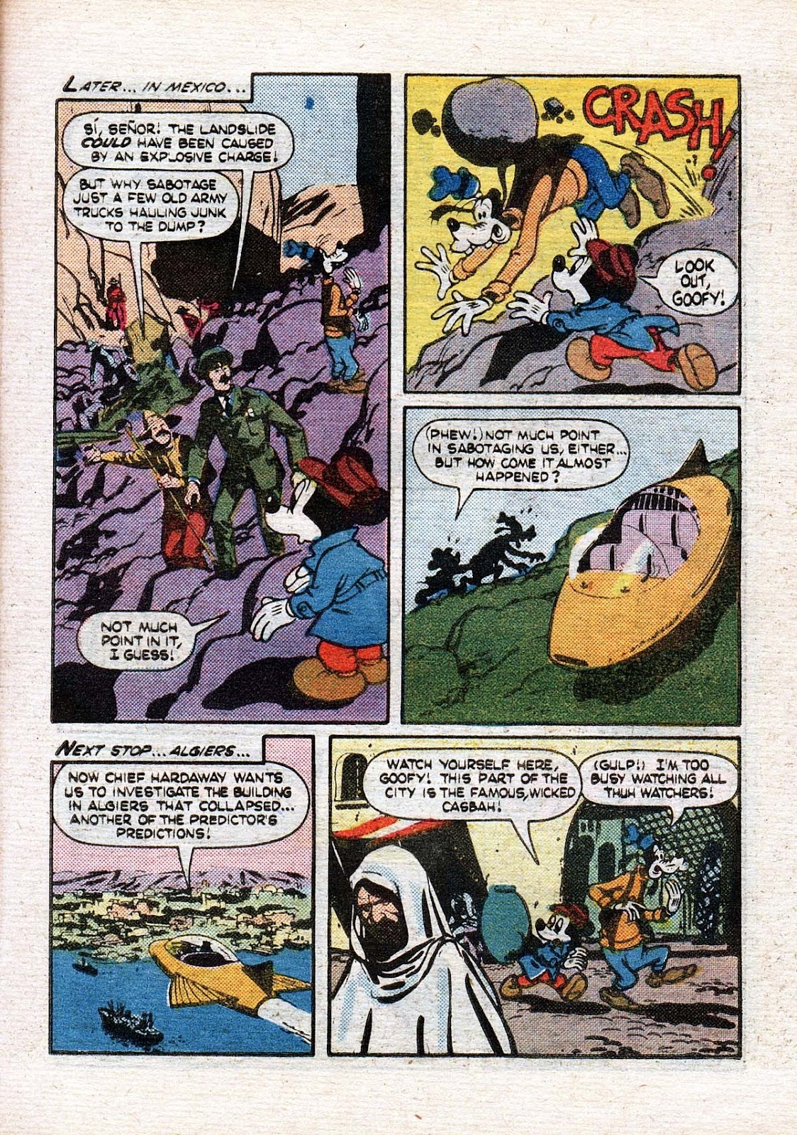 Mickey Mouse Comics Digest issue 2 - Page 42