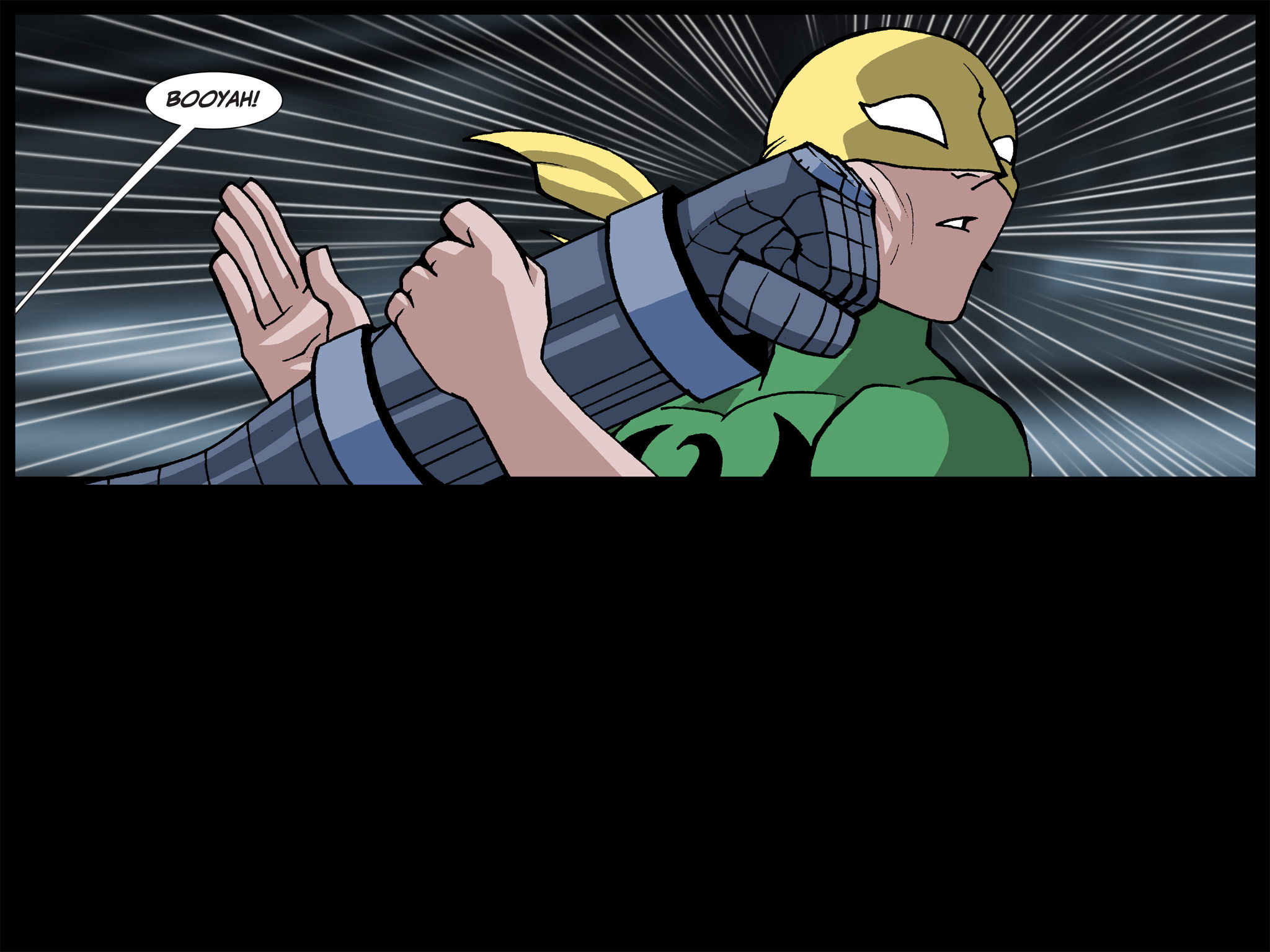 Read online Ultimate Spider-Man (Infinite Comics) (2015) comic -  Issue #21 - 20