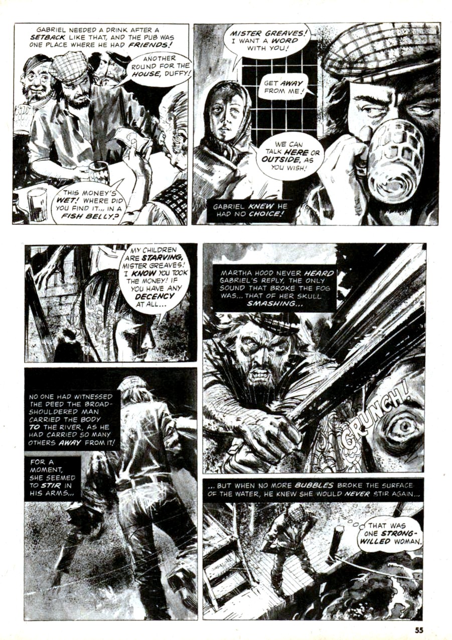 Read online Vampirella (1969) comic -  Issue #38 - 52
