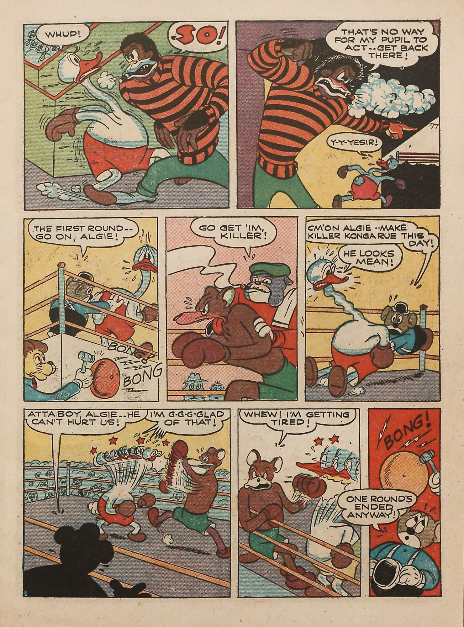 Read online Coo Coo Comics comic -  Issue #2 - 15
