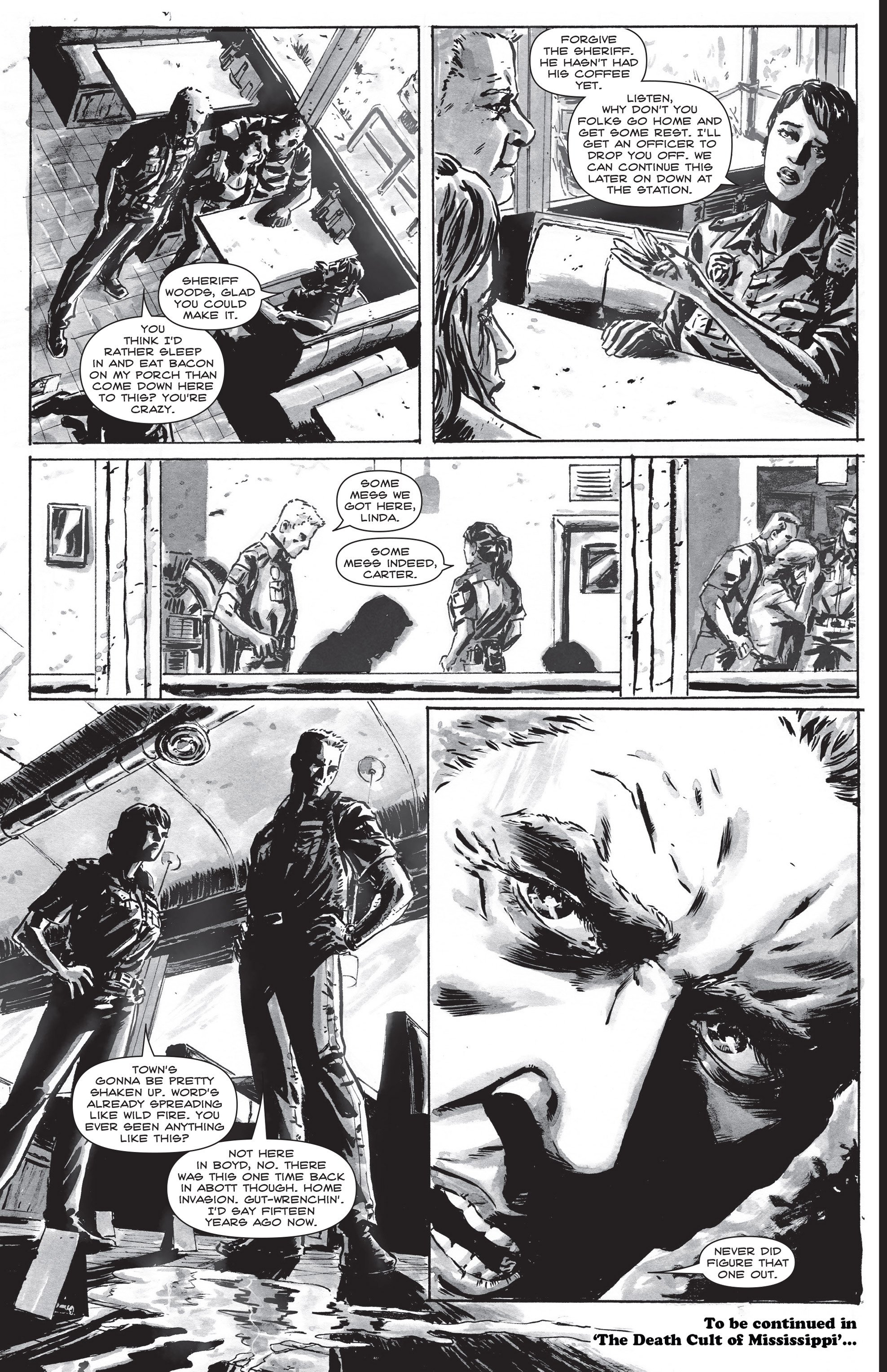 Read online The Brothers James comic -  Issue #2 - 26