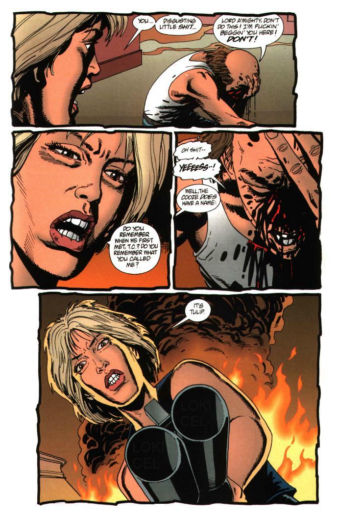 Read online Judge Dredd Megazine (vol. 3) comic -  Issue #51 - 37