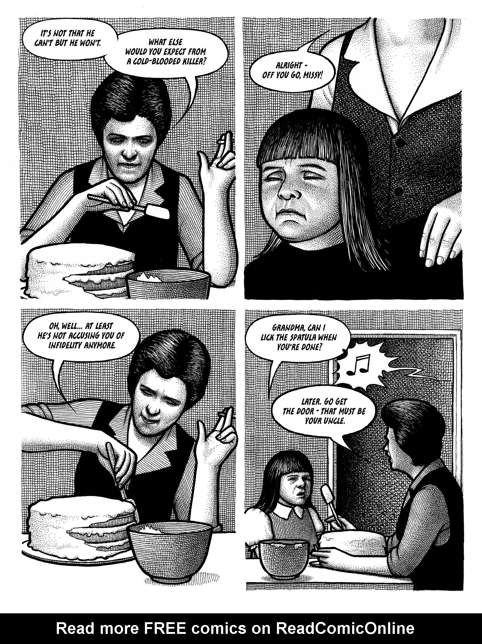 Read online Fatherland comic -  Issue # TPB (Part 1) - 36