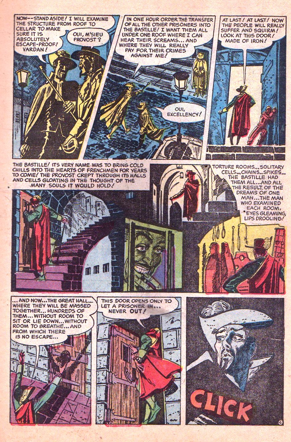 Read online Mystic (1951) comic -  Issue #20 - 12