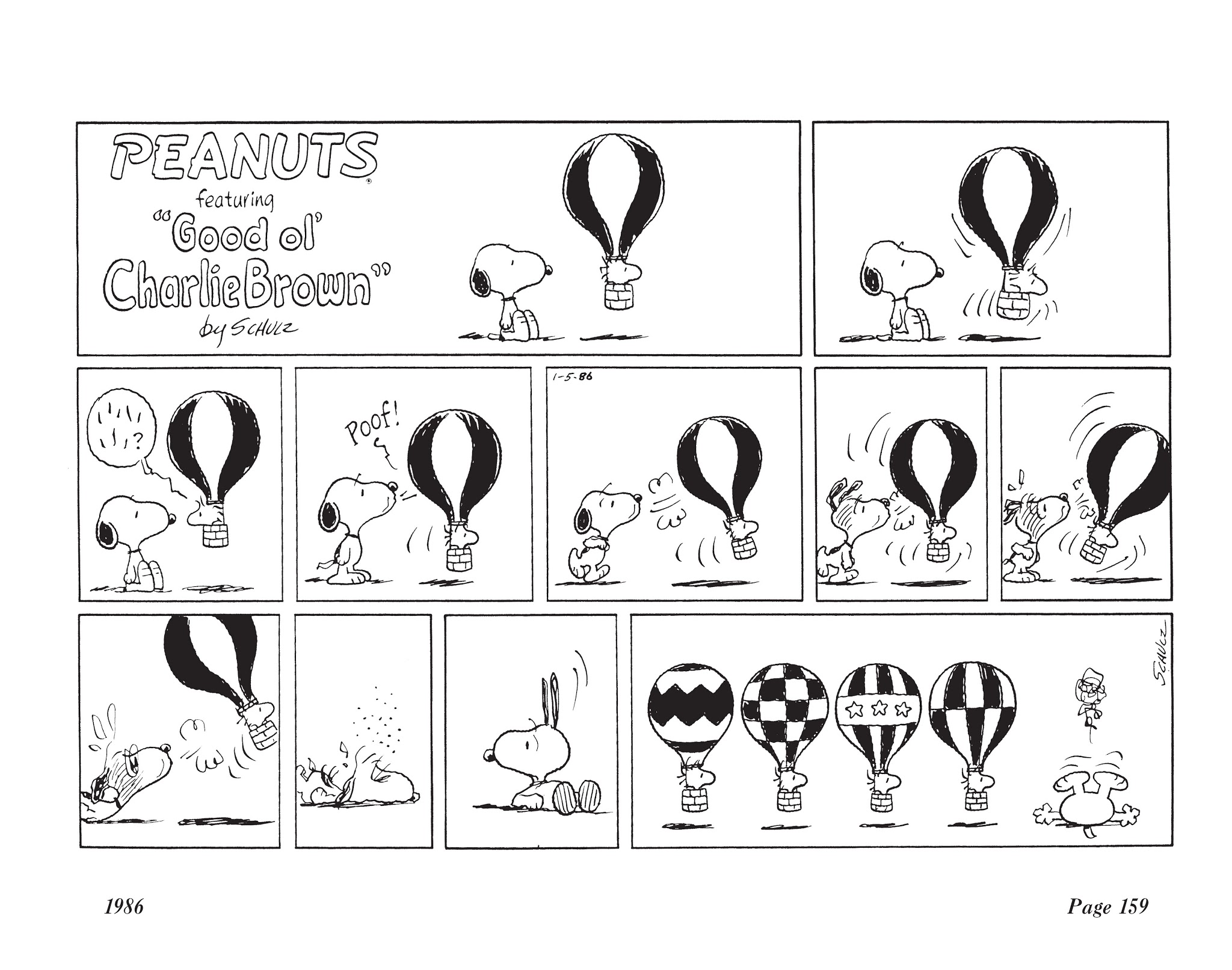 Read online The Complete Peanuts comic -  Issue # TPB 18 - 171