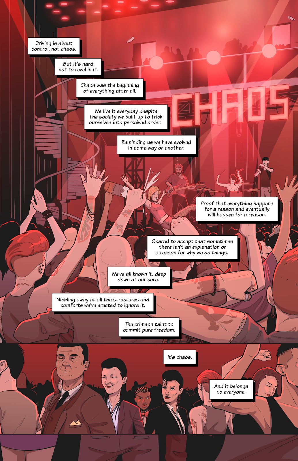 Drag Weekend issue 2 - Page 10