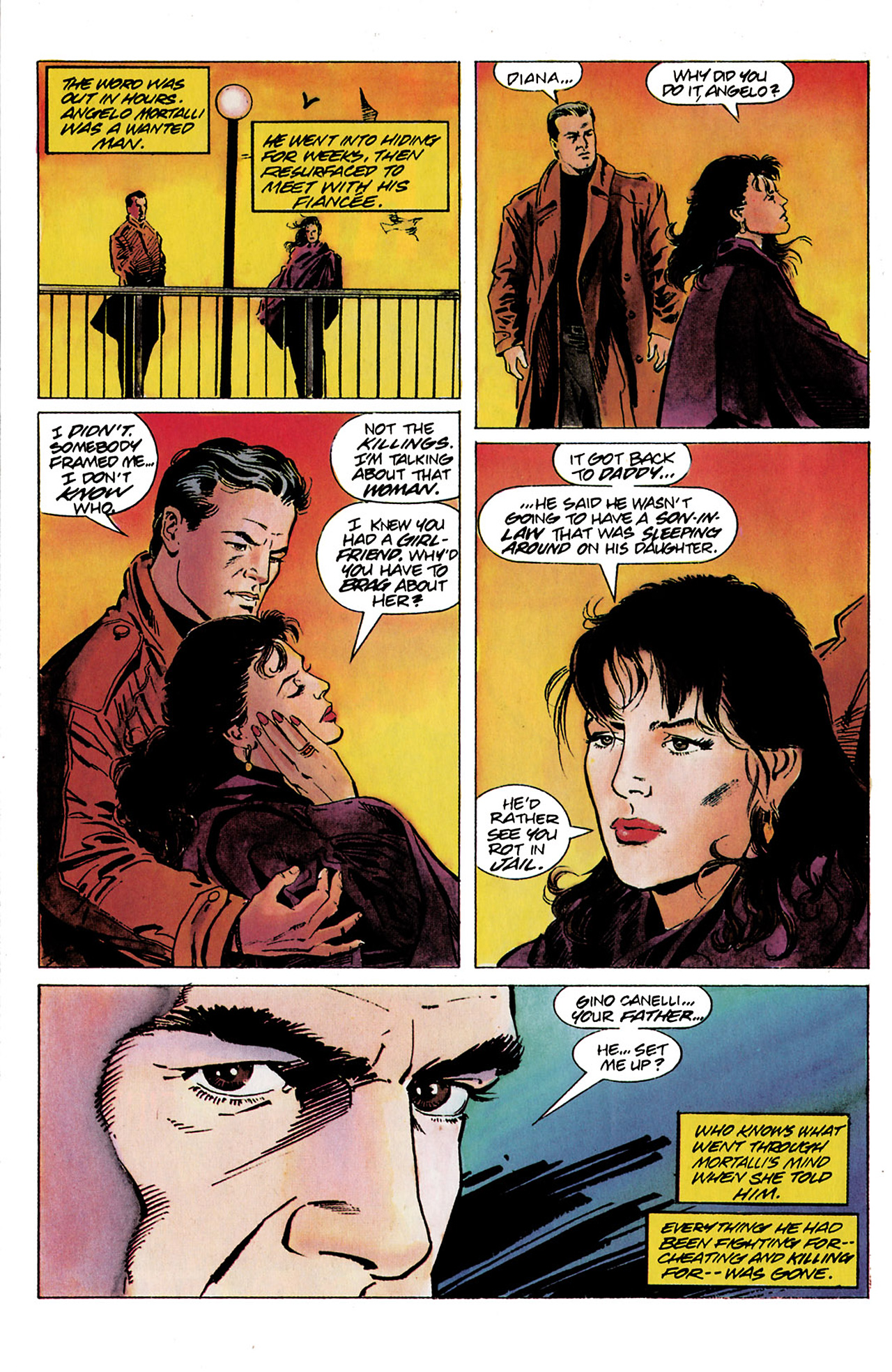 Read online Bloodshot (1993) comic -  Issue #0 - 15