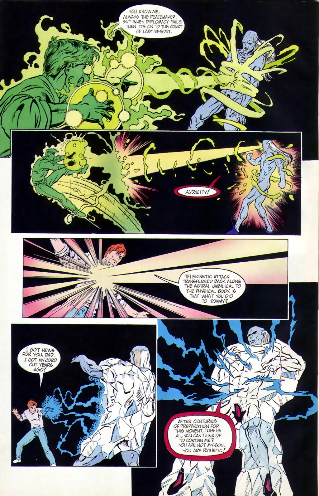 Read online Elementals (1989) comic -  Issue #24 - 22