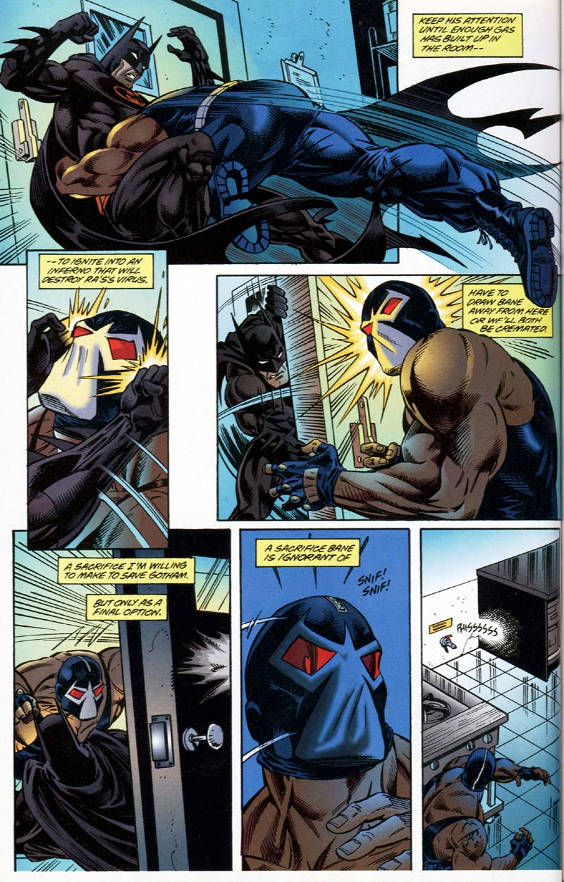 Read online Batman: Legacy comic -  Issue # TPB - 199