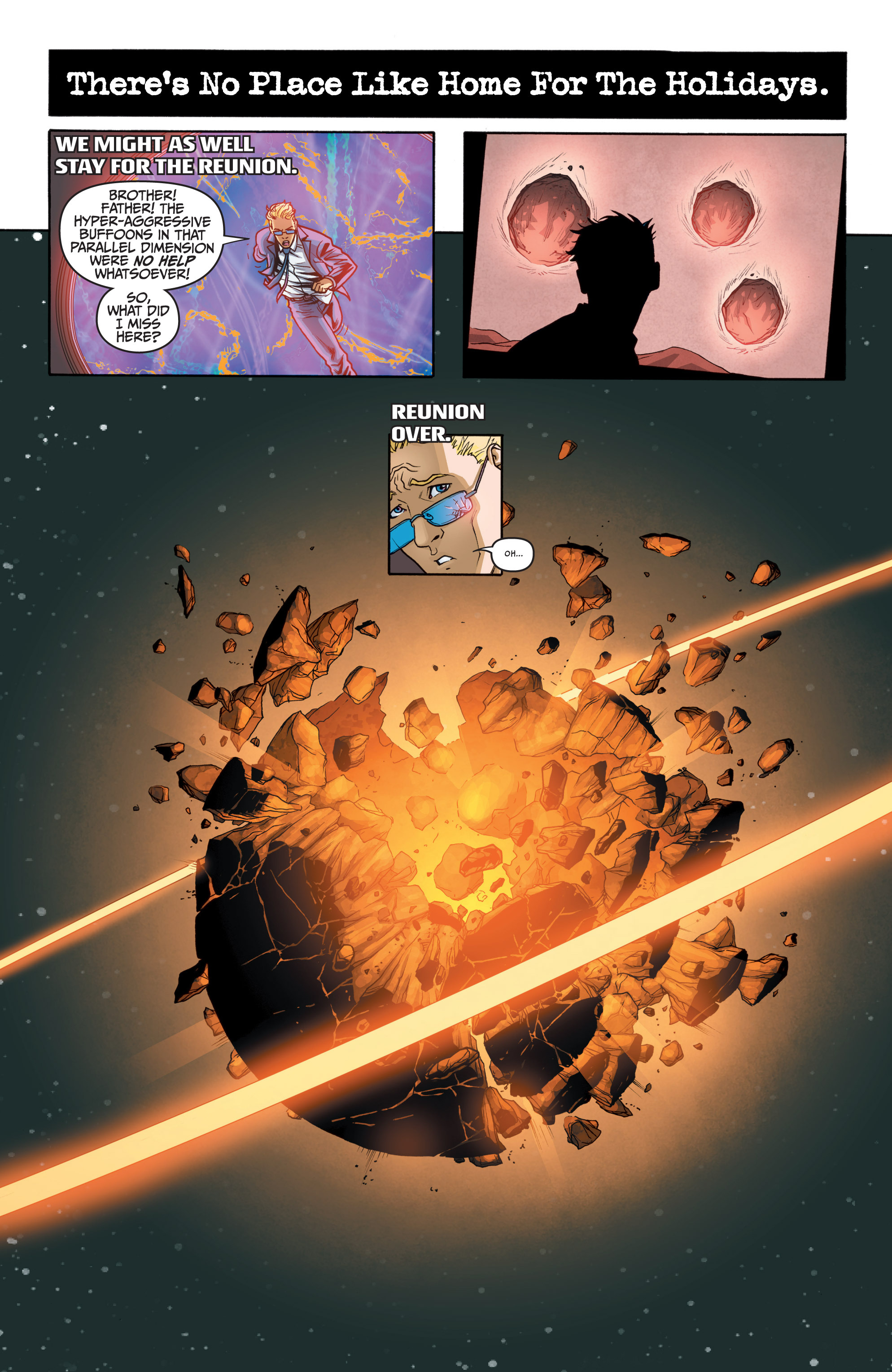 Read online Quantum and Woody Valiant-Sized comic -  Issue # Full - 23