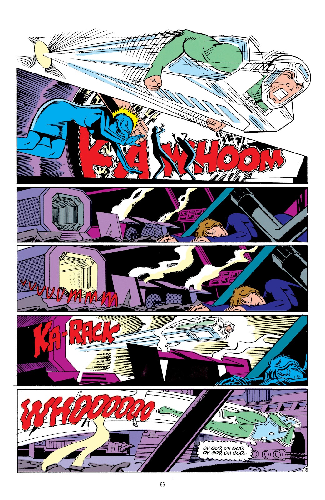The Flash (1987) issue TPB The Flash by Mark Waid Book 1 (Part 1) - Page 65