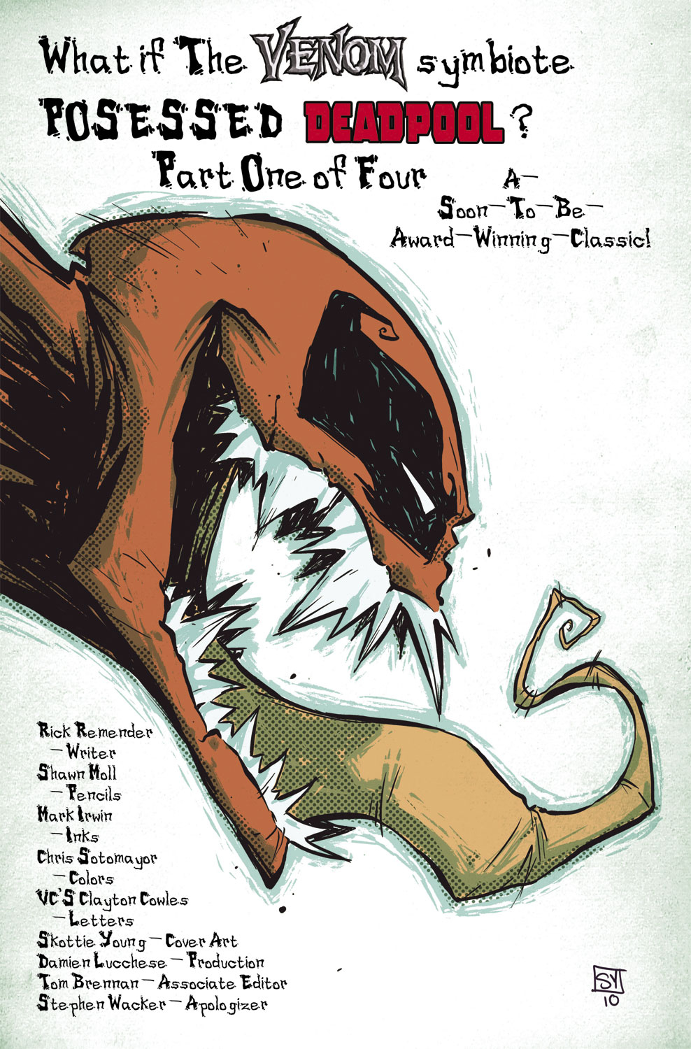 Read online What If? Iron Man: Demon in an Armor comic -  Issue # Full - 24