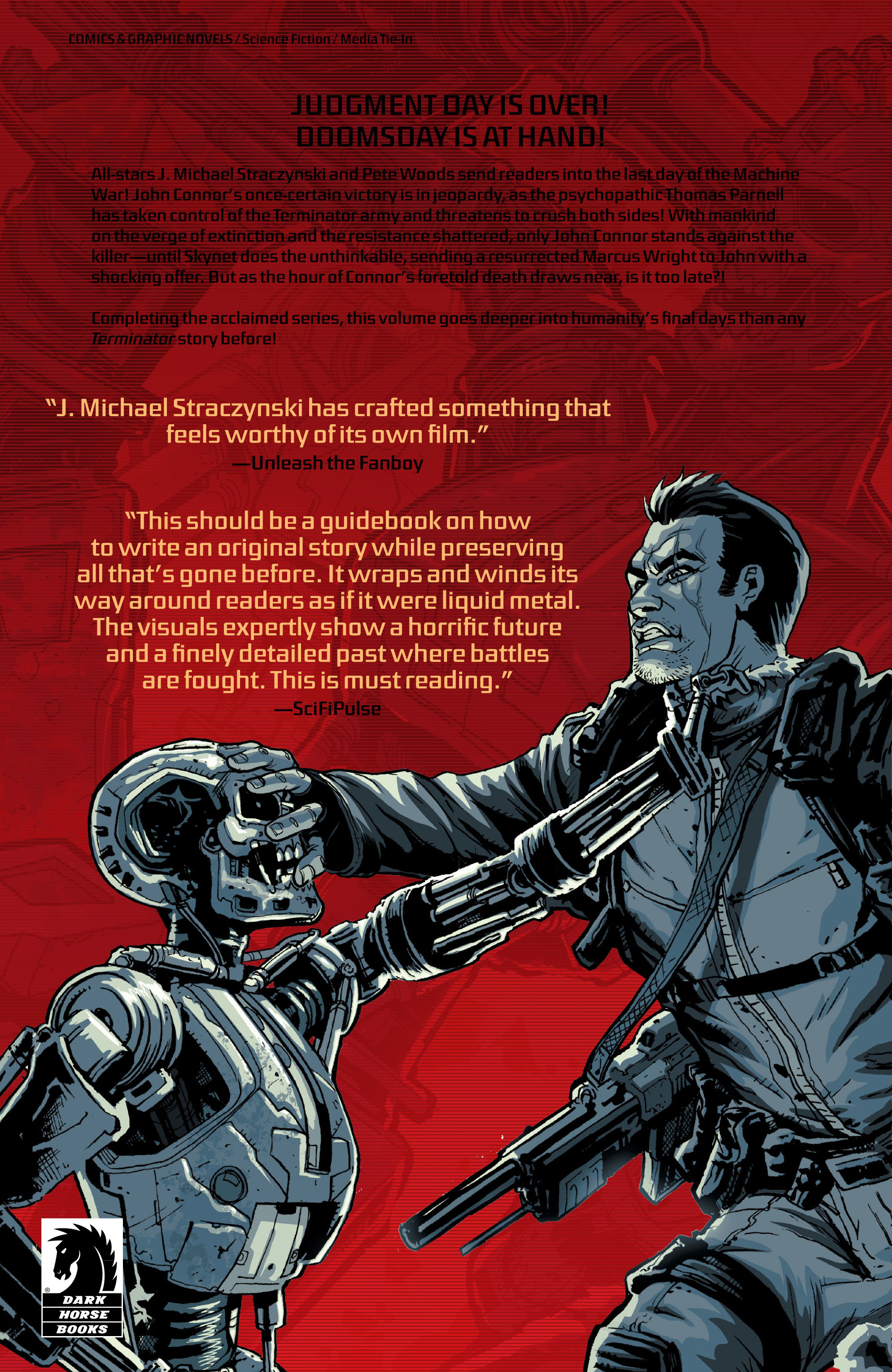 Read online Terminator Salvation: The Final Battle comic -  Issue # TPB 2 - 151