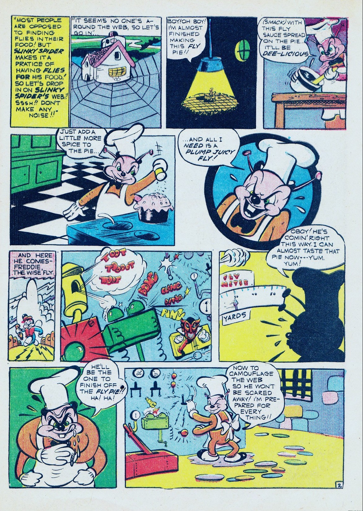 Read online Archie Comics comic -  Issue #002 - 55