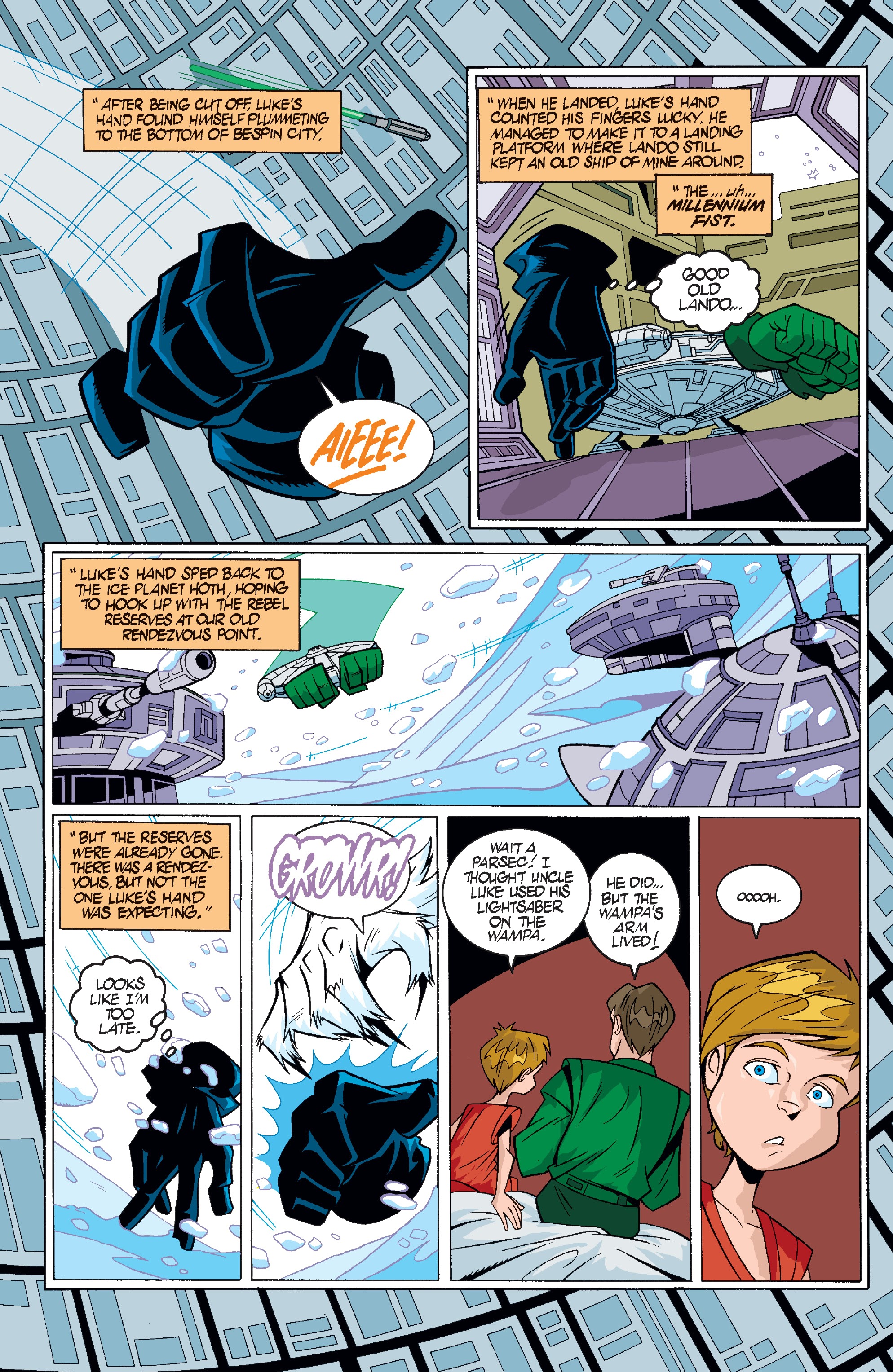 Read online Star Wars Legends: The New Republic - Epic Collection comic -  Issue # TPB 5 (Part 4) - 82