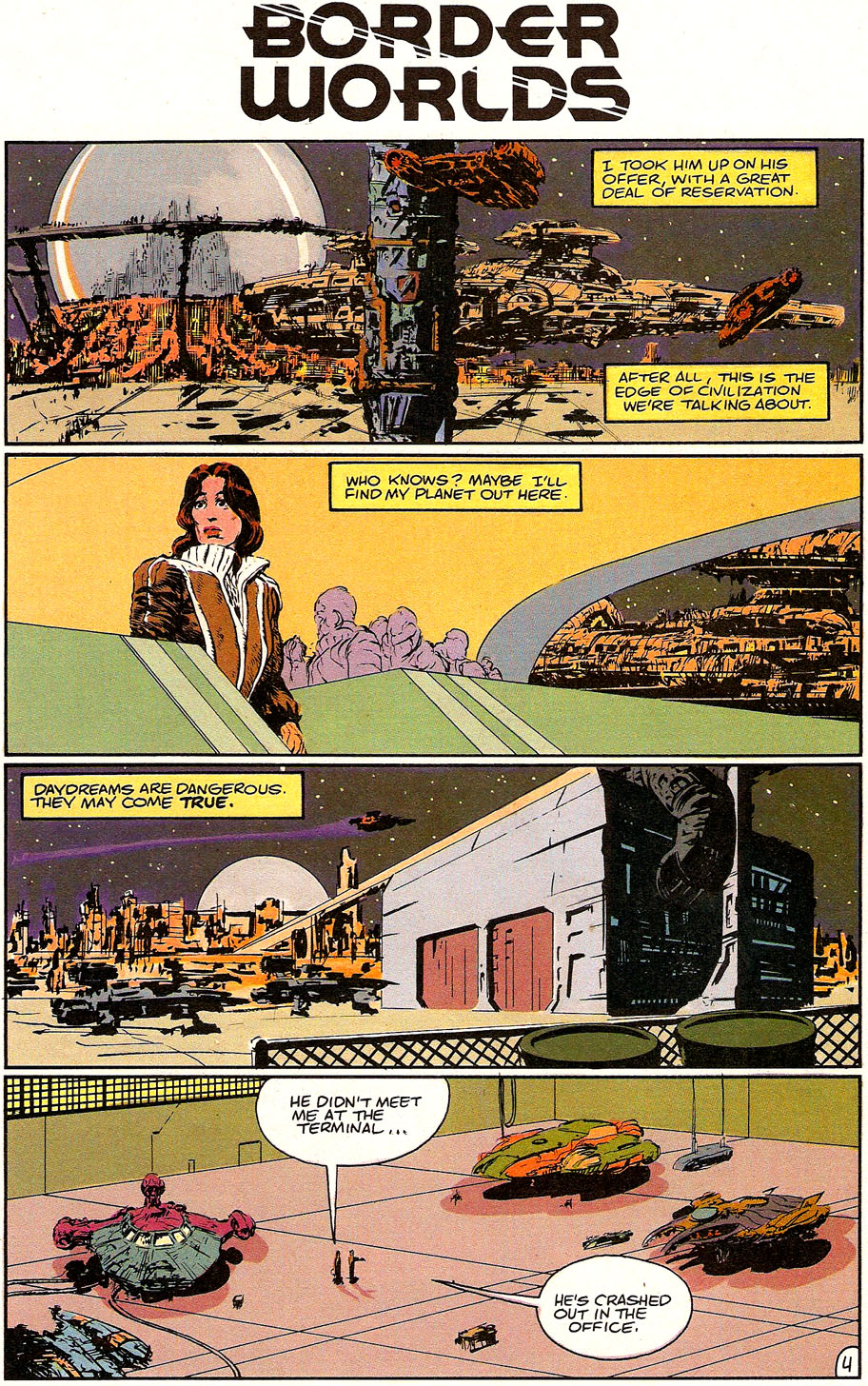 Read online Megaton Man comic -  Issue #6 - 30