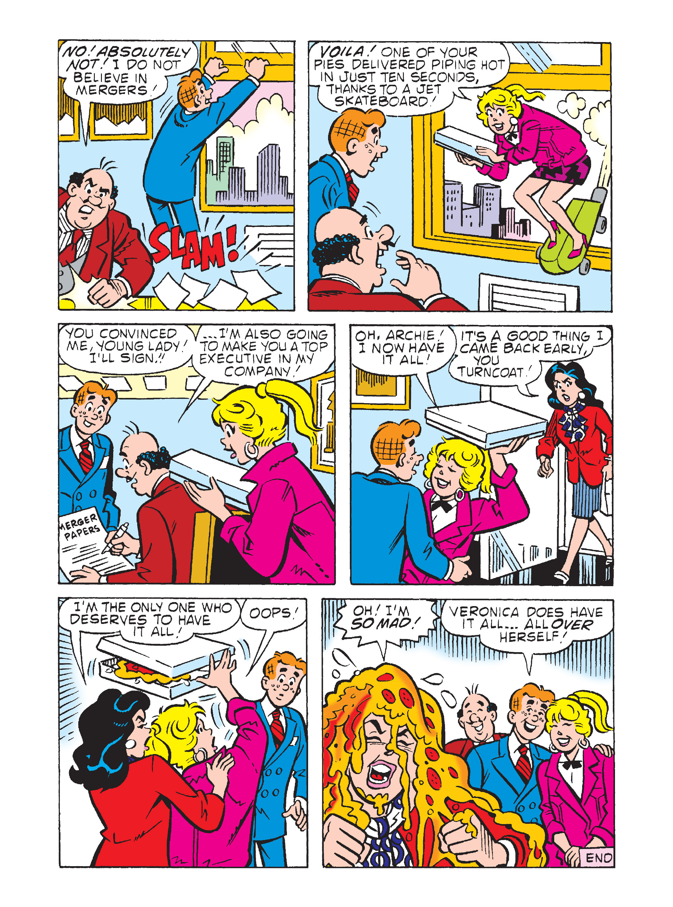 Read online World of Archie Double Digest comic -  Issue #38 - 123