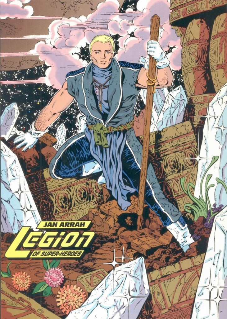 Read online Who's Who in the DC Universe comic -  Issue #7 - 27