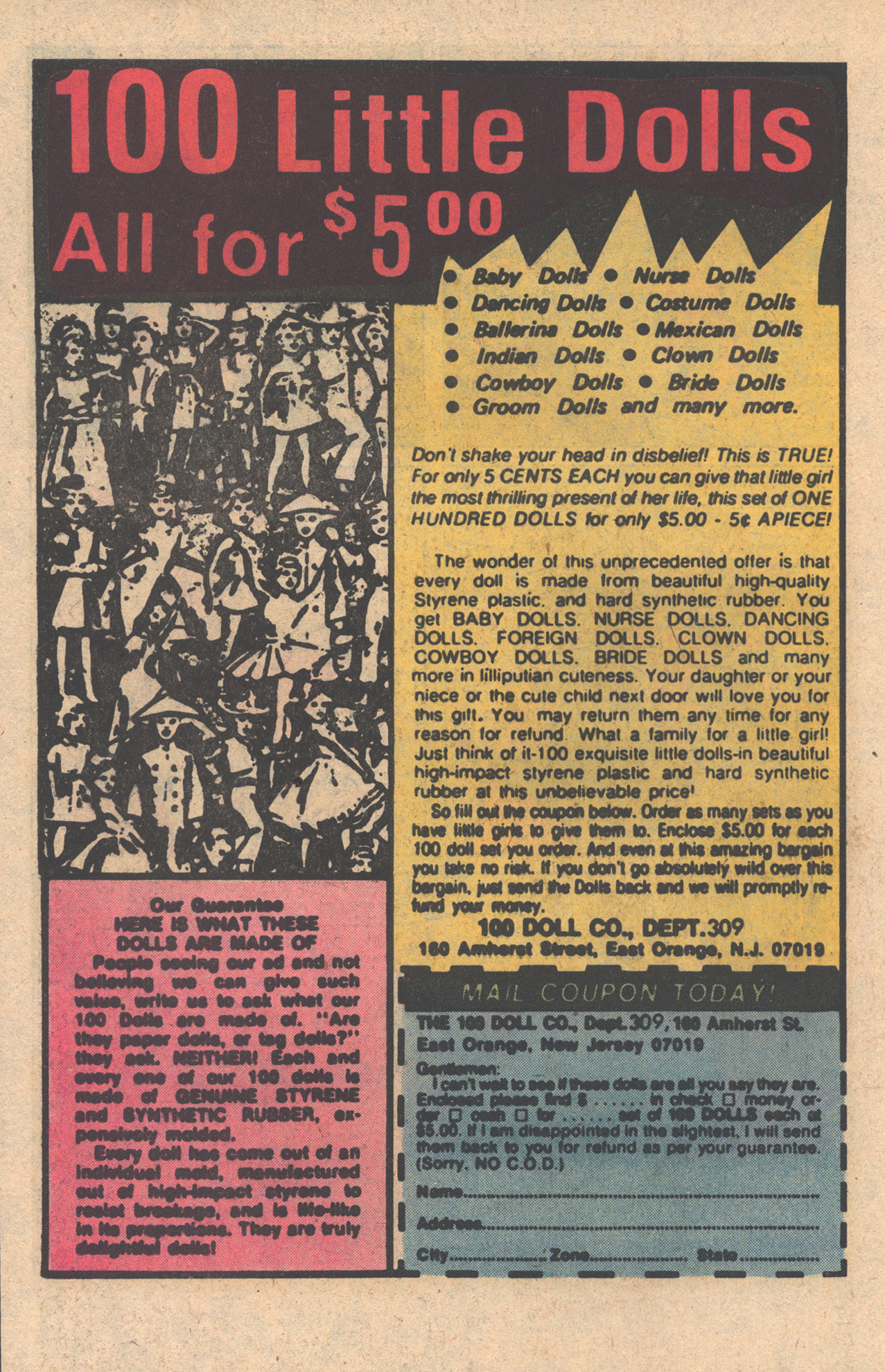 Read online Life With Archie (1958) comic -  Issue #224 - 34
