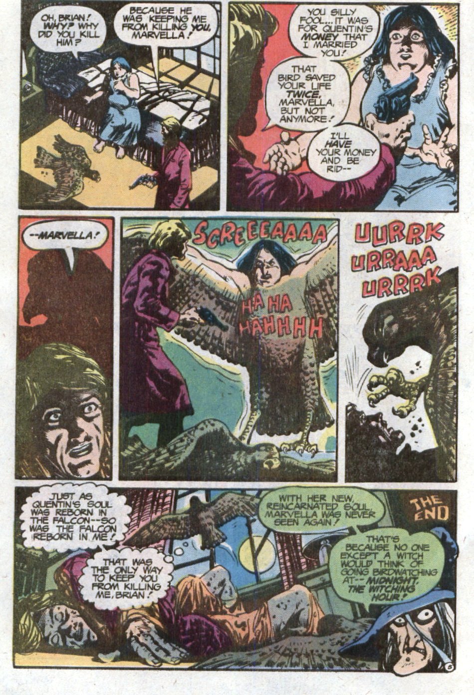 Read online The Witching Hour (1969) comic -  Issue #82 - 22