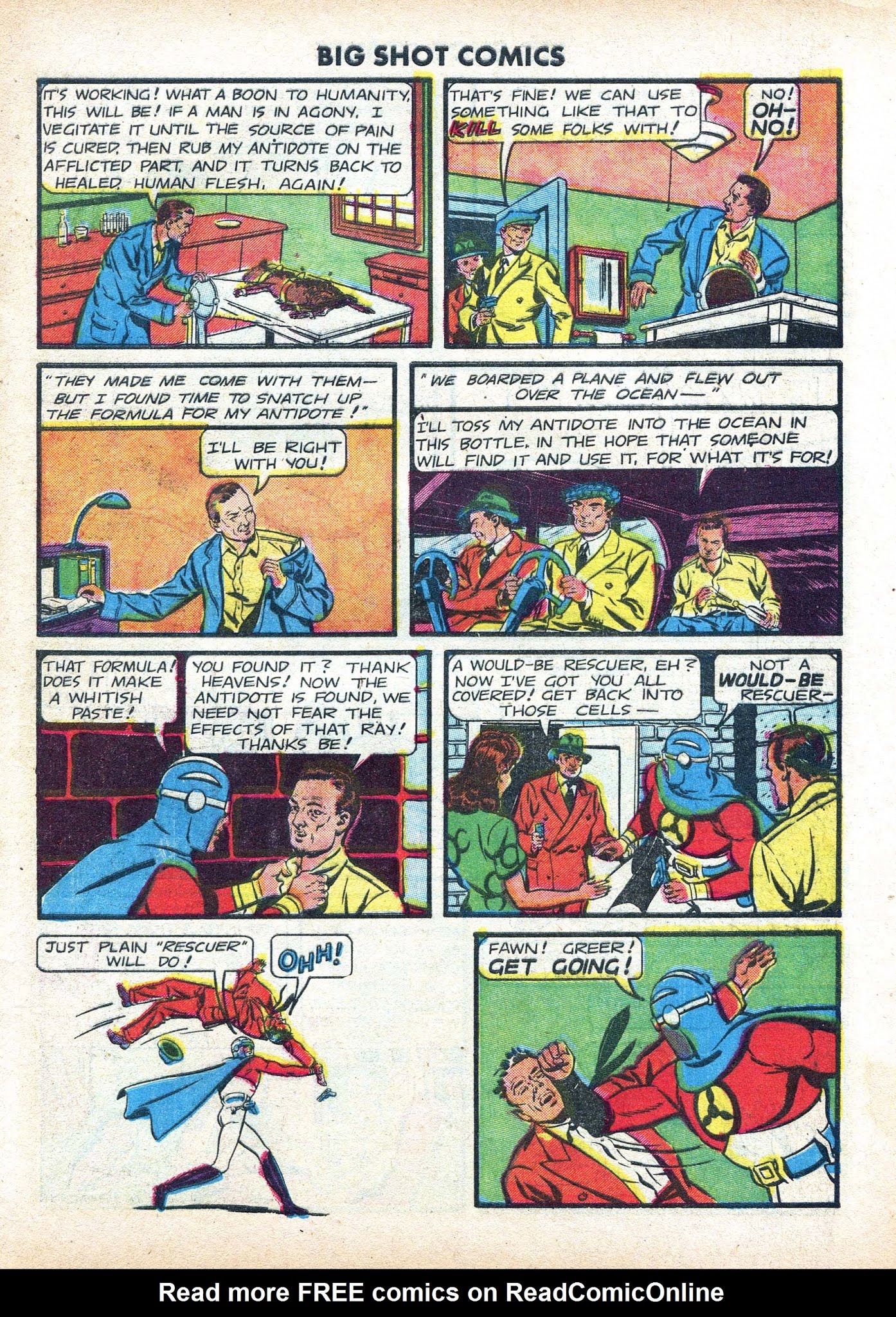 Read online Big Shot comic -  Issue #18 - 15
