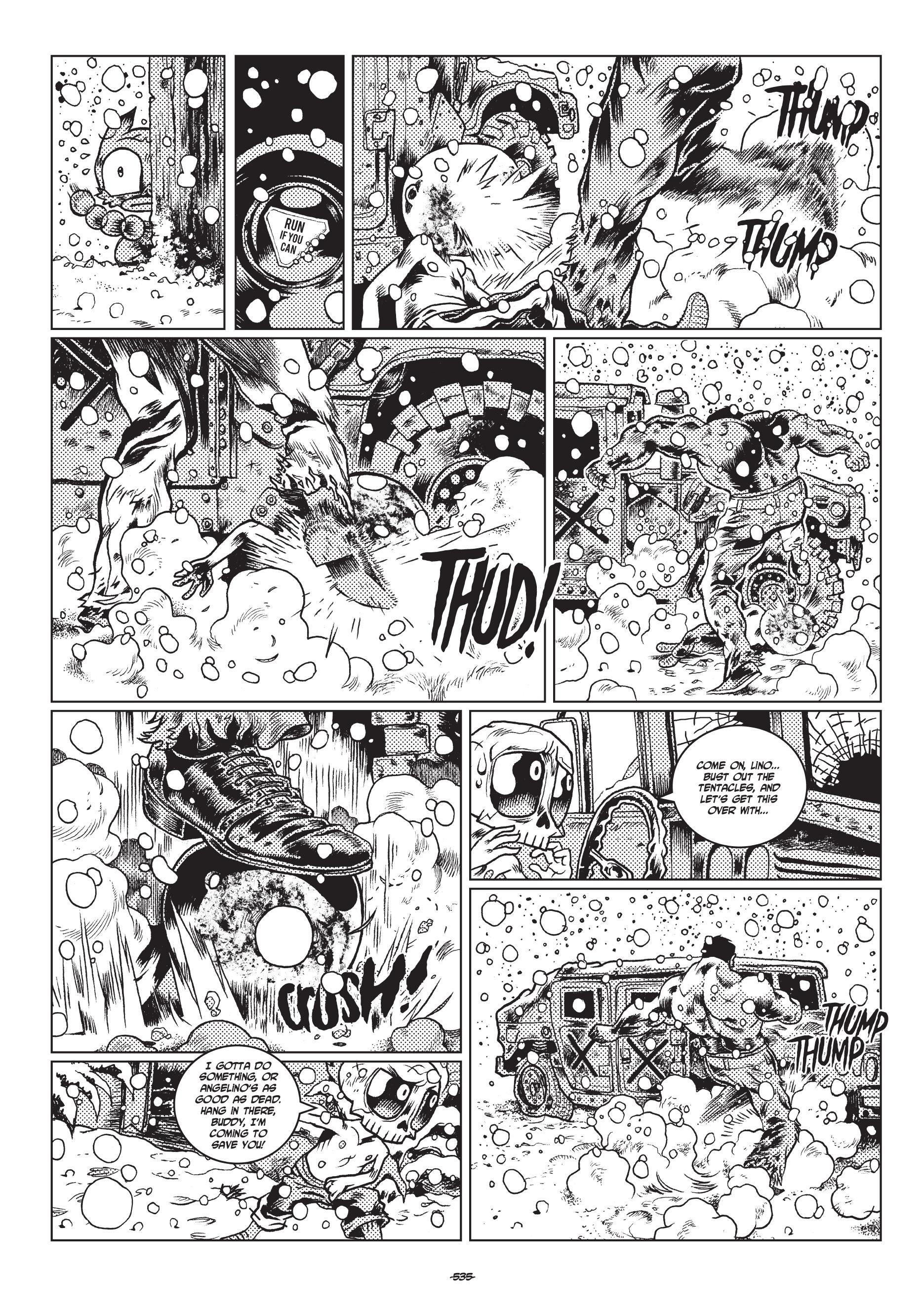 Read online MFKZ comic -  Issue # TPB 5 - 77