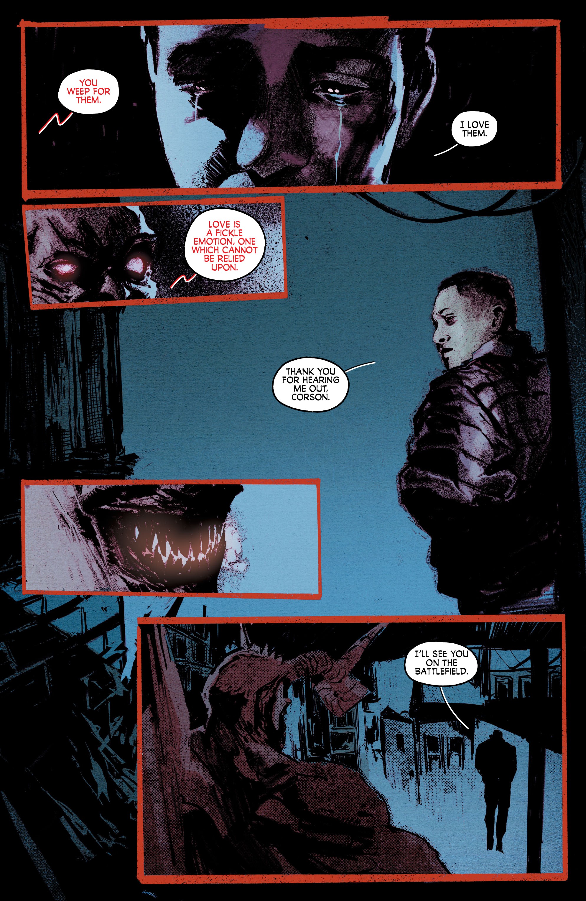 Read online Killadelphia comic -  Issue #25 - 19