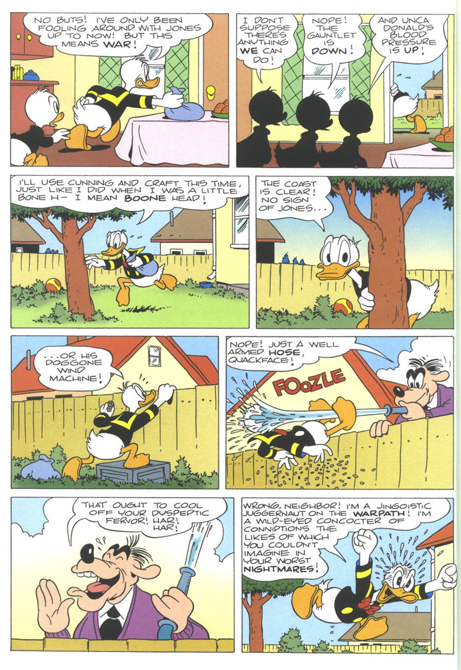 Read online Walt Disney's Comics and Stories comic -  Issue #612 - 12