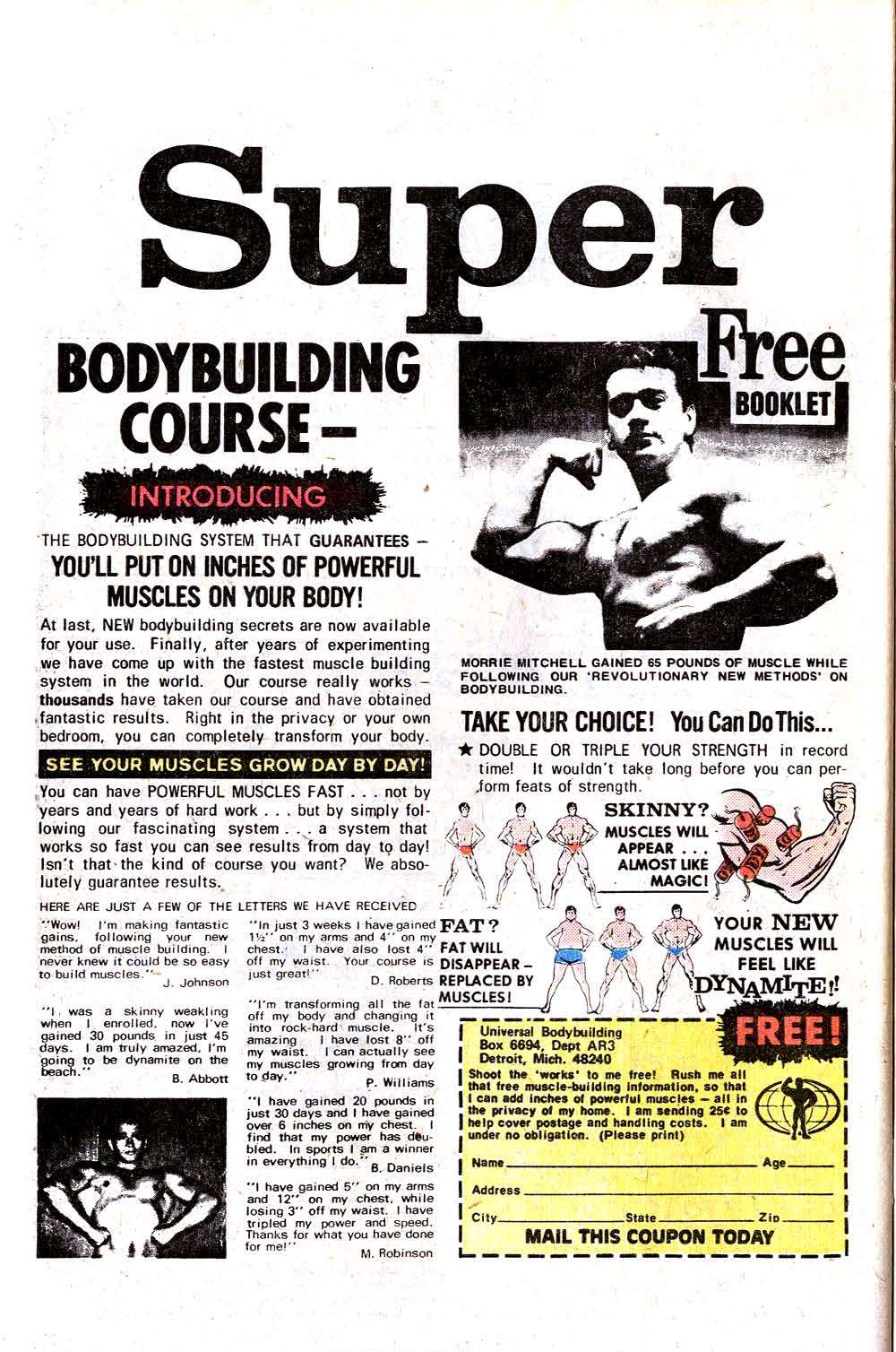 Read online Archie (1960) comic -  Issue #265 - 28