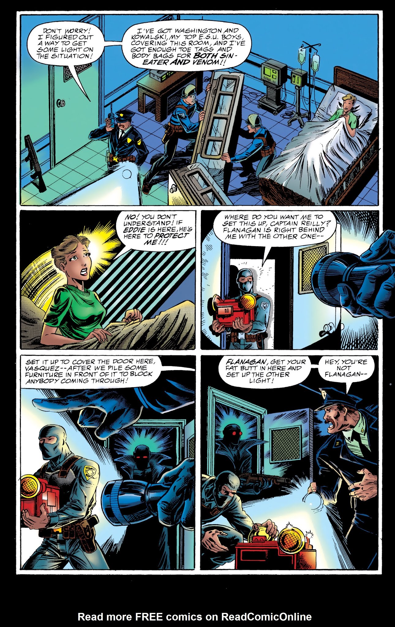 Read online Venom: Carnage Unleashed (2017) comic -  Issue # TPB (Part 2) - 9