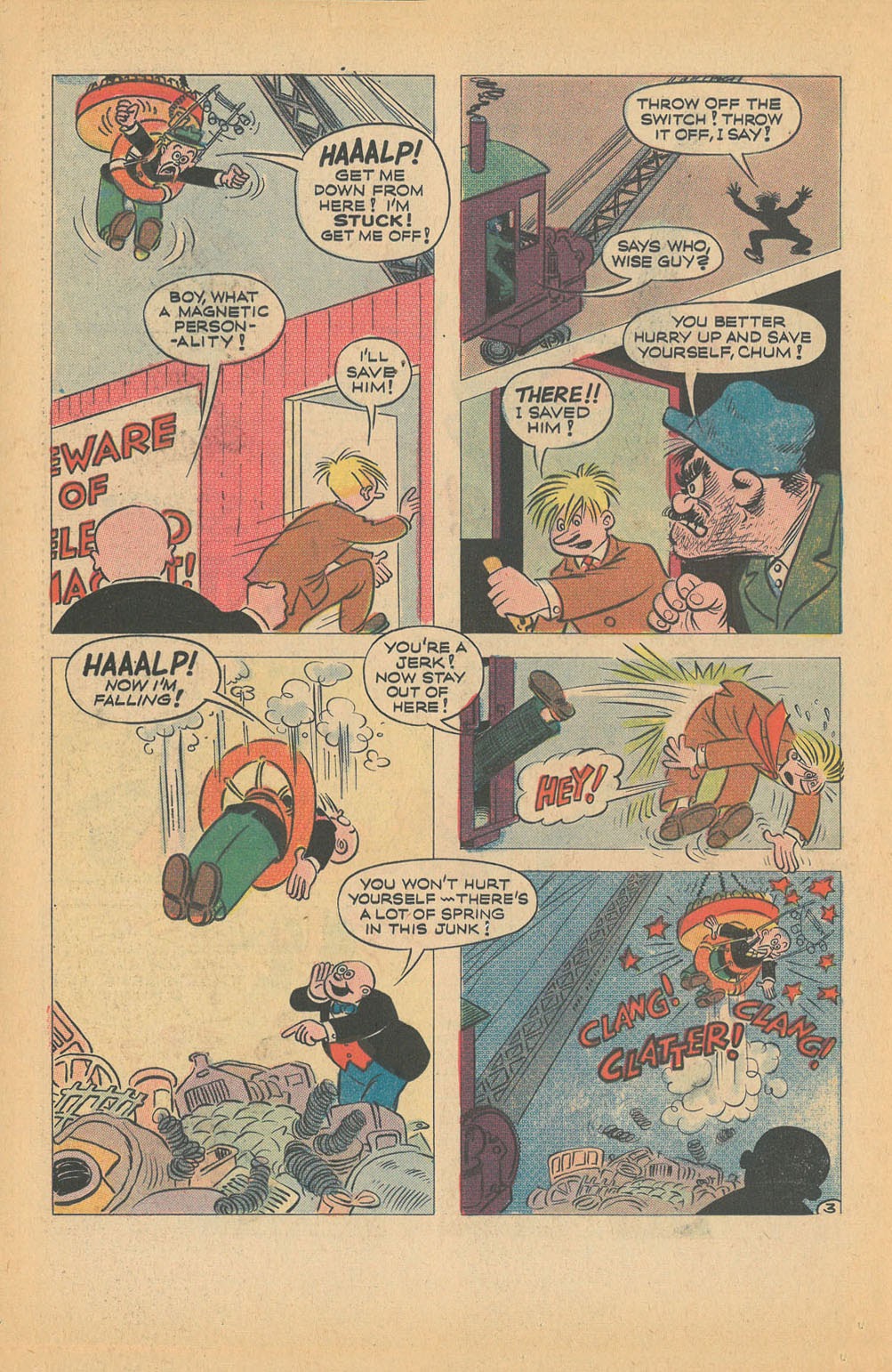 Read online Bullwinkle And Rocky (1970) comic -  Issue #1 - 25