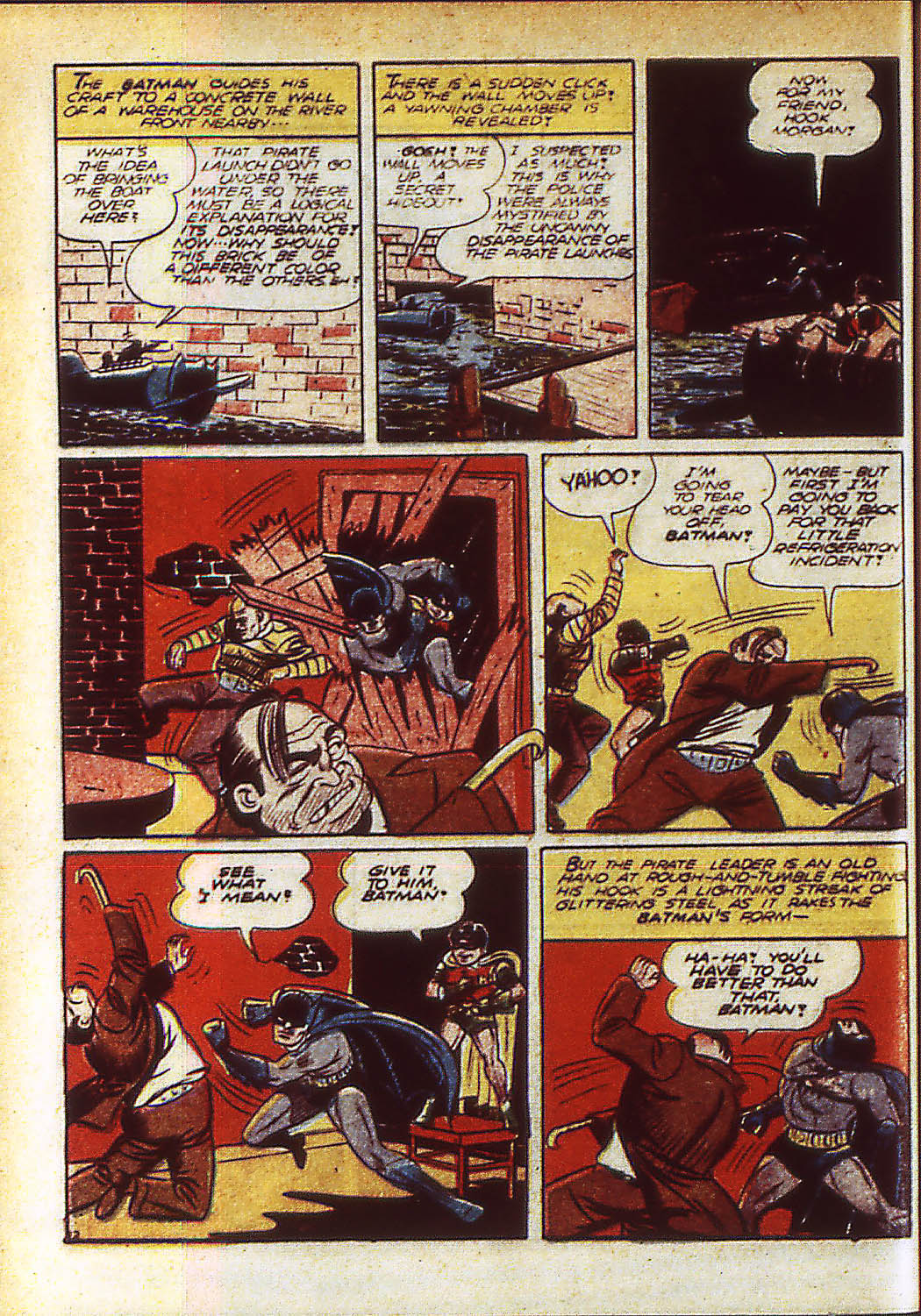Detective Comics (1937) issue 54 - Page 15
