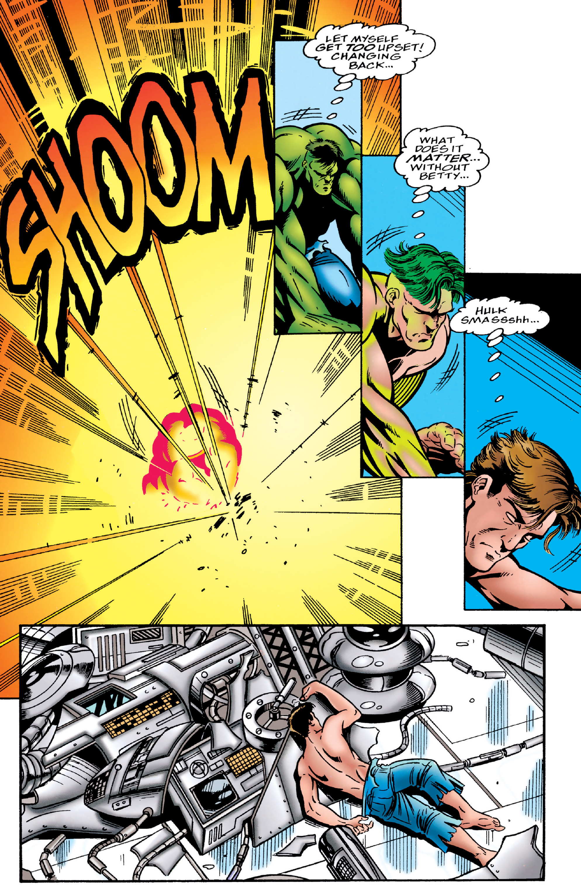 Read online Incredible Hulk Epic Collection comic -  Issue # TPB 22 (Part 2) - 30