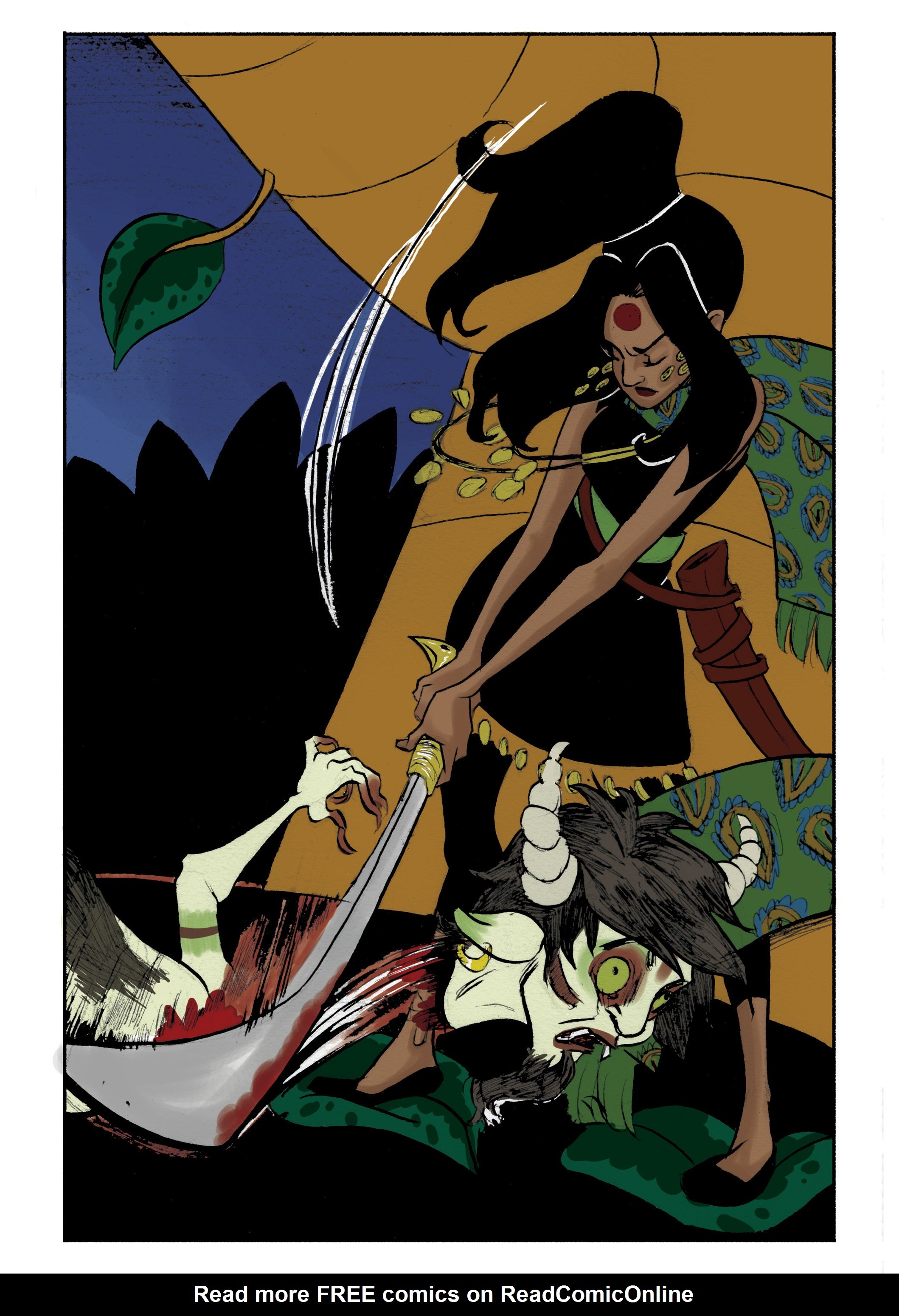 Read online The Legend of Bold Riley comic -  Issue # TPB (Part 1) - 44