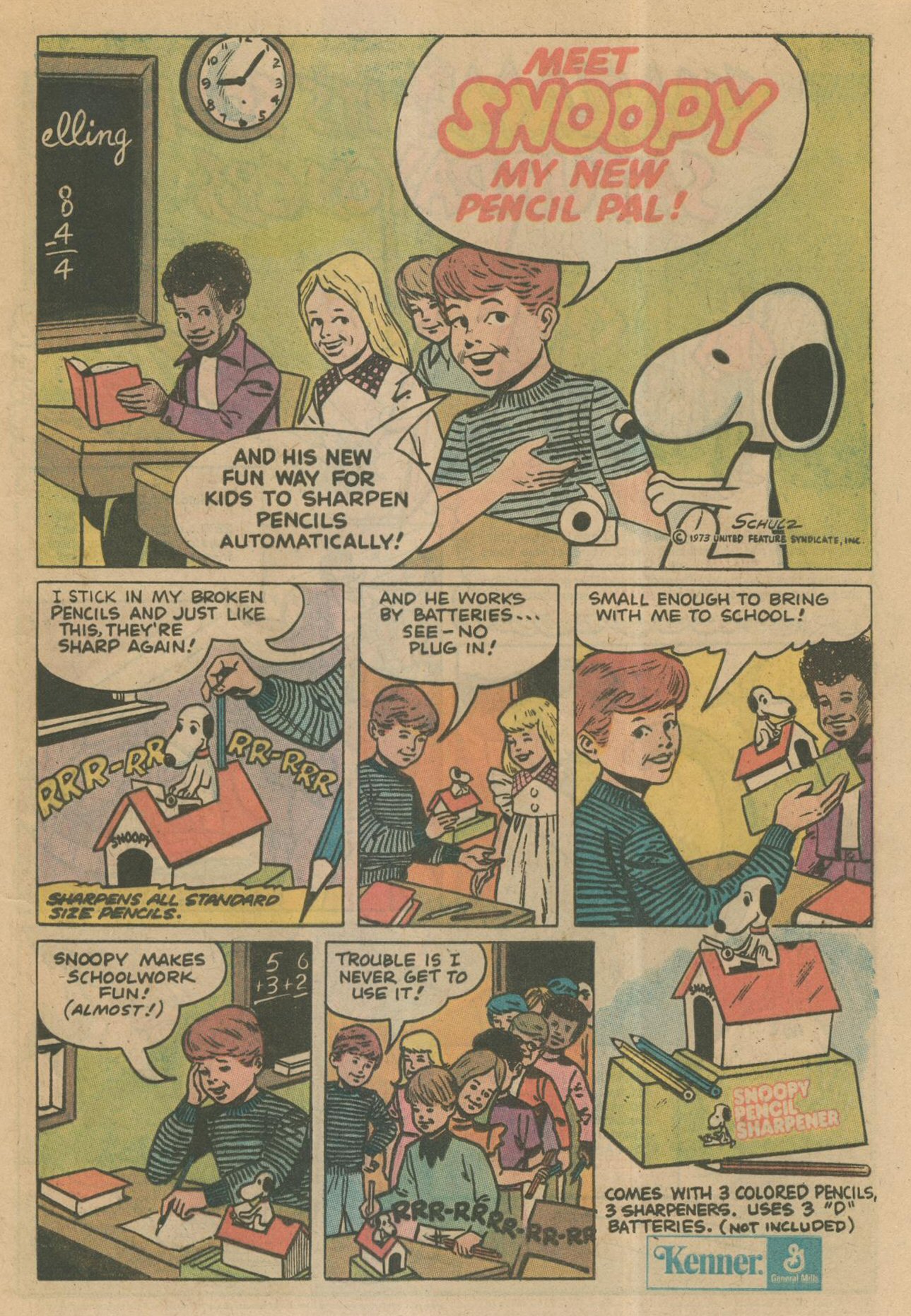 Read online Everything's Archie comic -  Issue #36 - 9