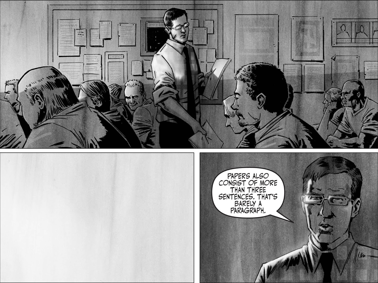 The Damnation of Charlie Wormwood issue 1 - Page 42