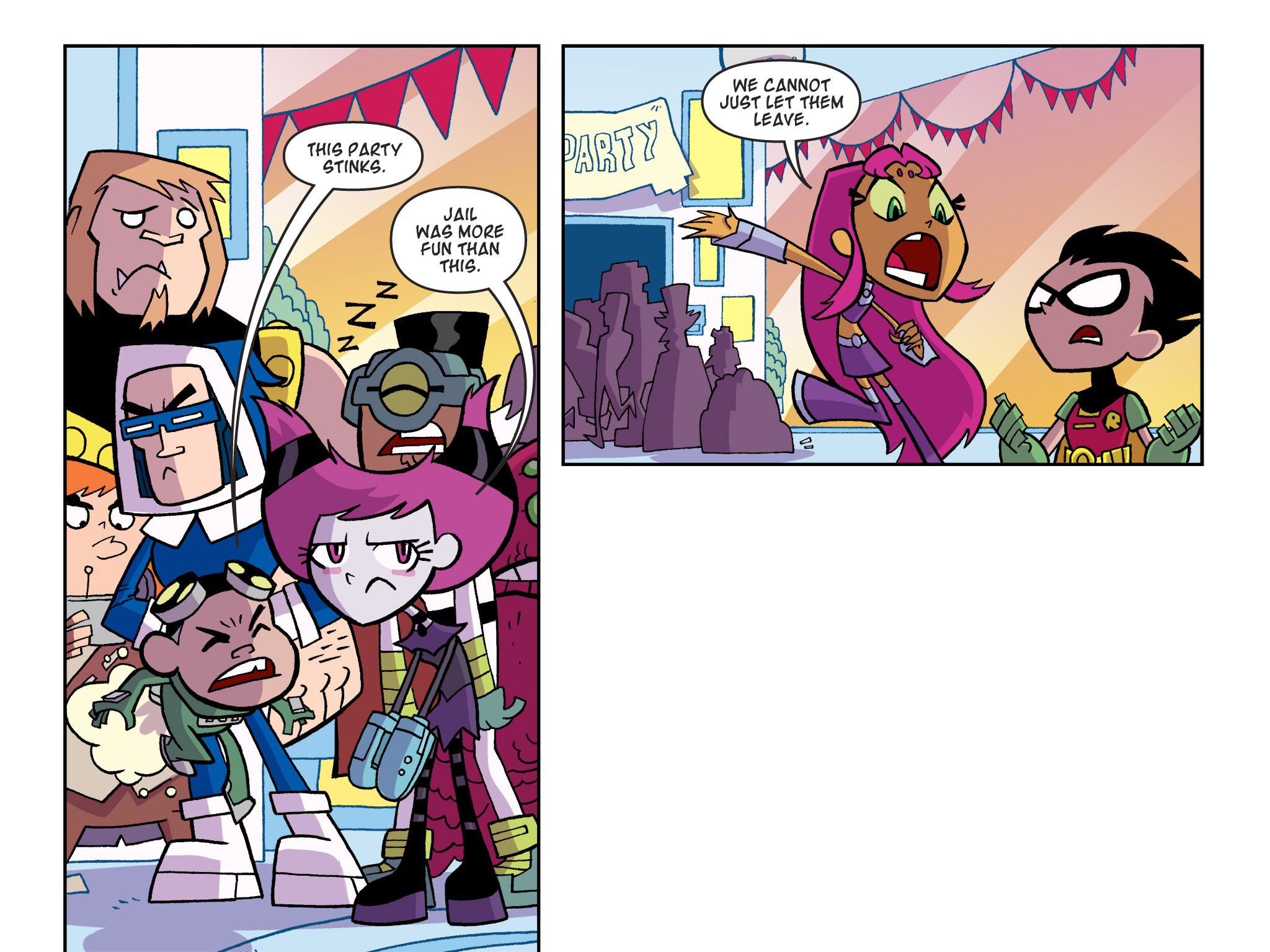 Read online Teen Titans Go! (2013) comic -  Issue #5 - 61