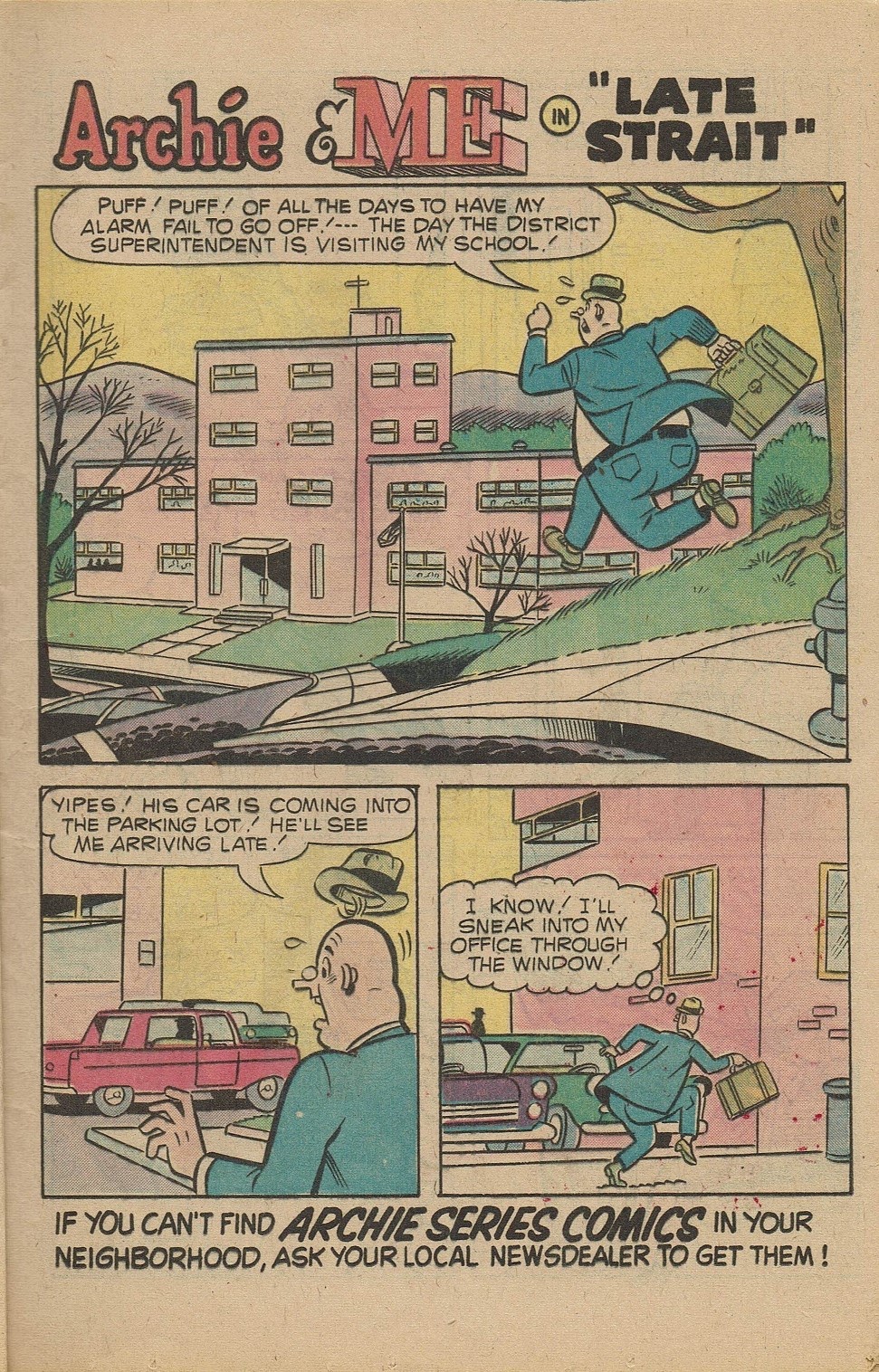 Read online Archie and Me comic -  Issue #101 - 13