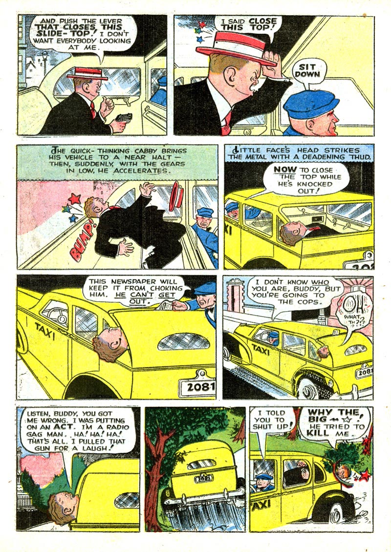 Four Color Comics issue 163 - Page 36